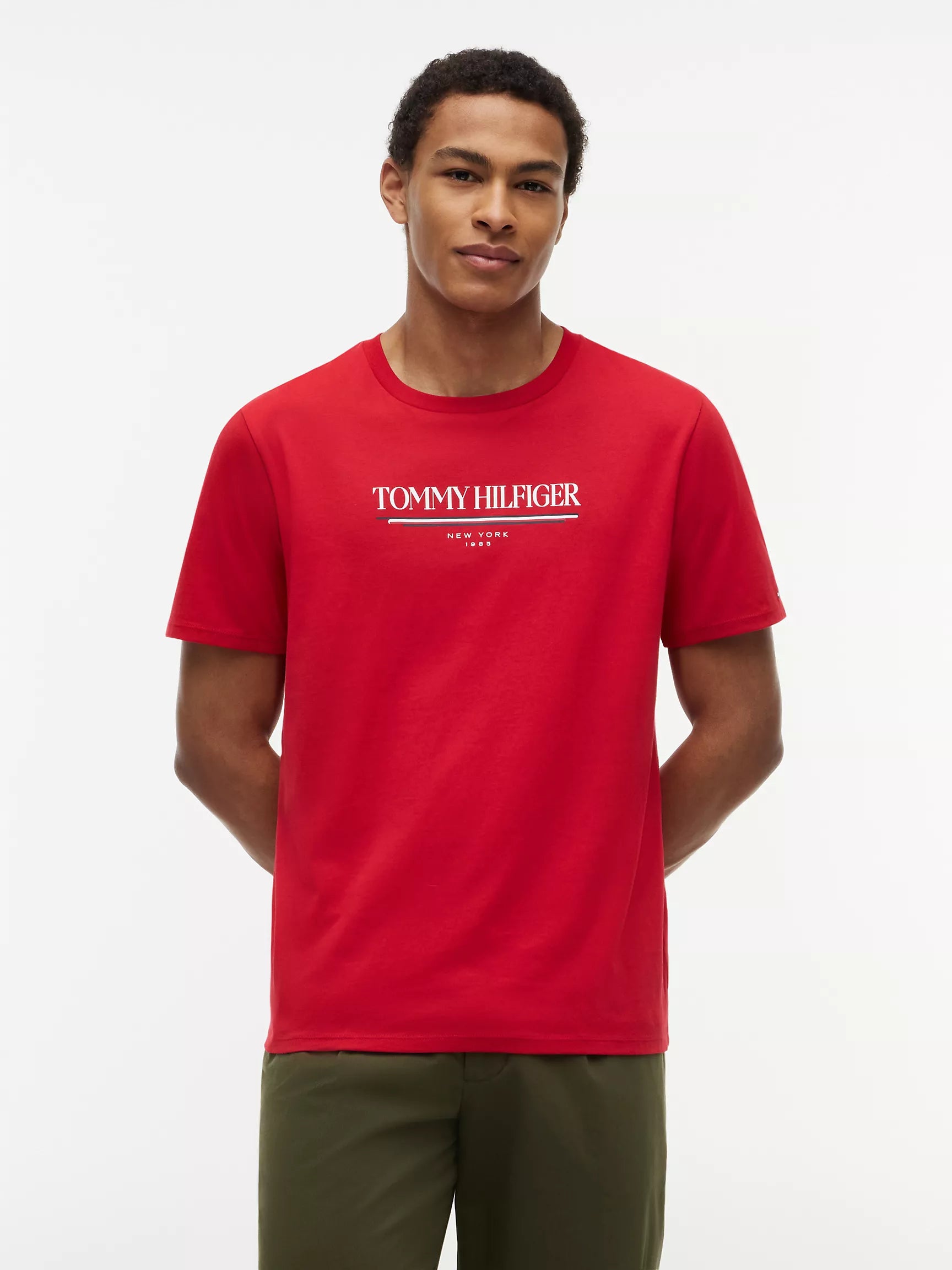 Primary Red