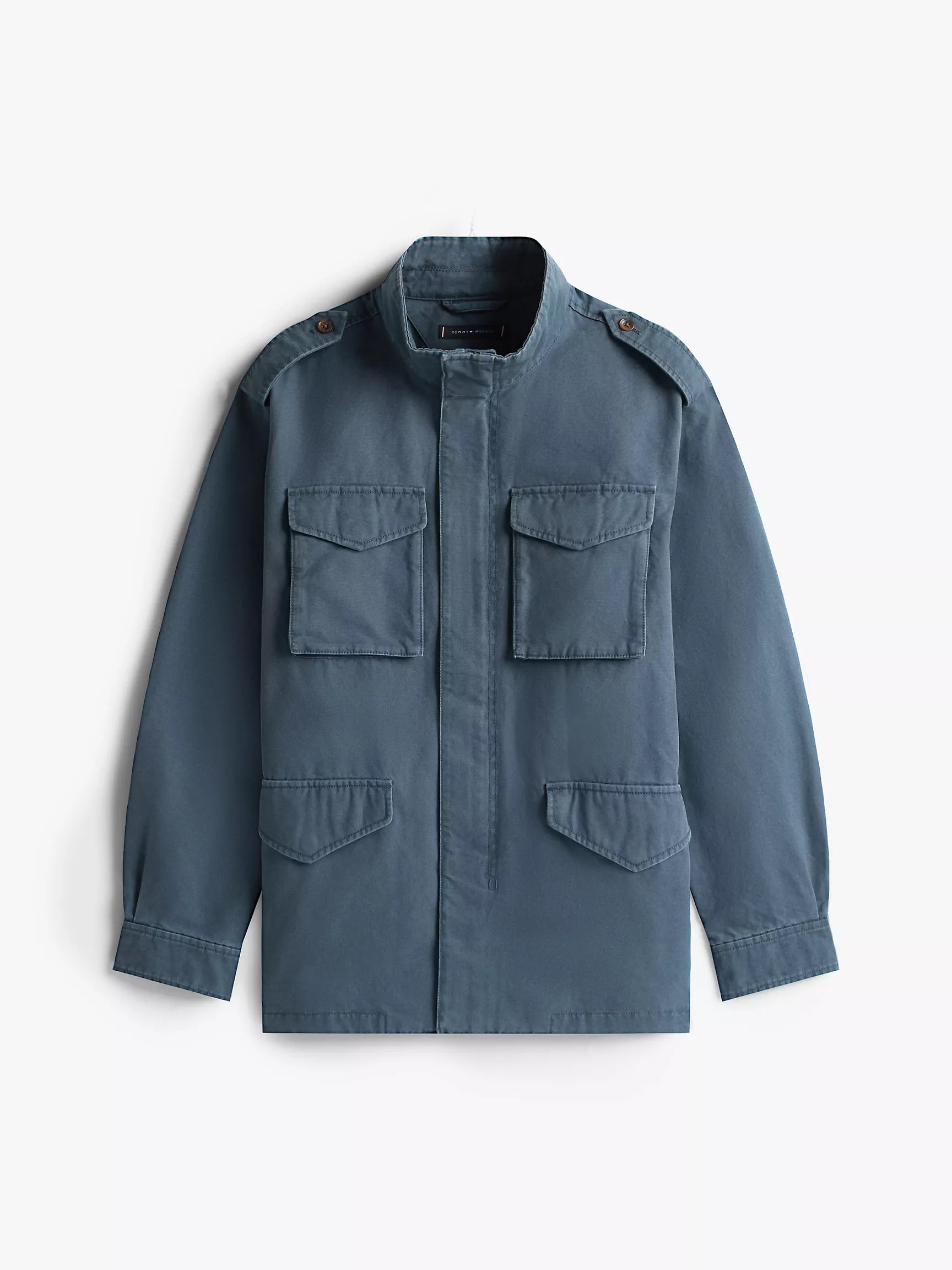 Military Denim