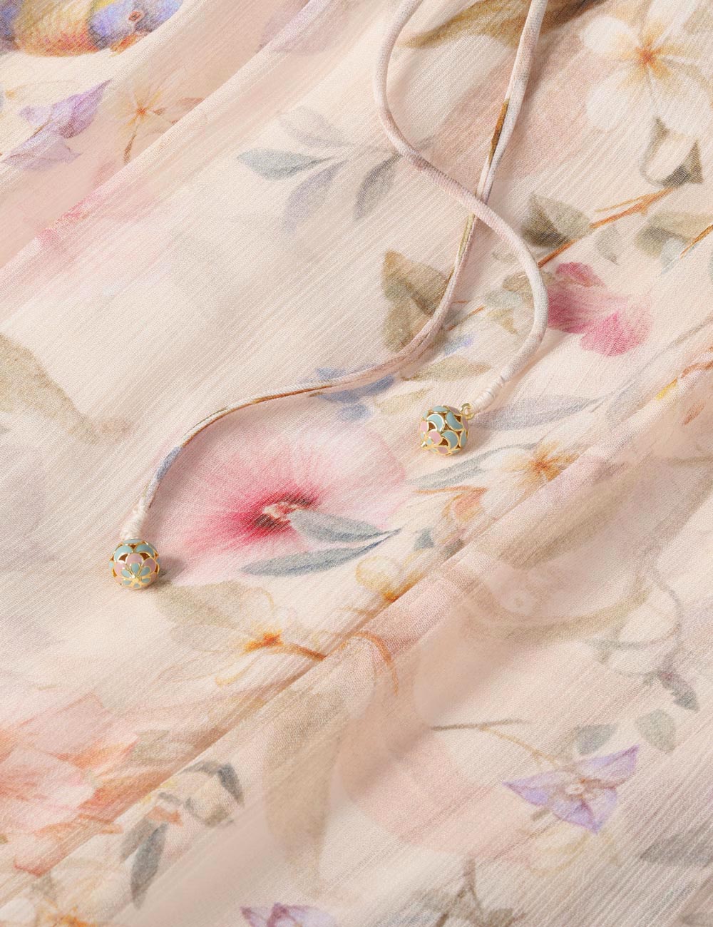 Cream Aviary