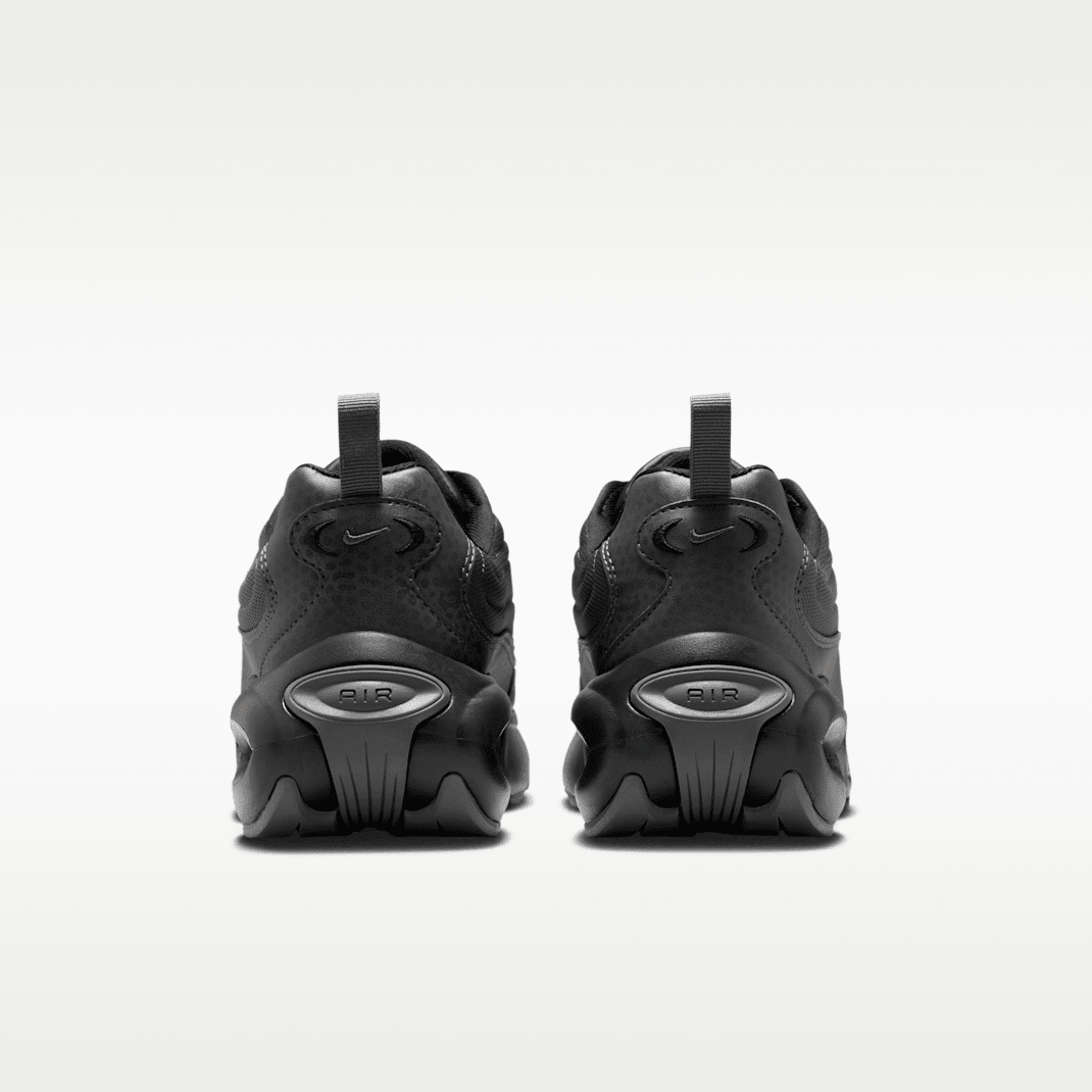 Black/Iron Grey