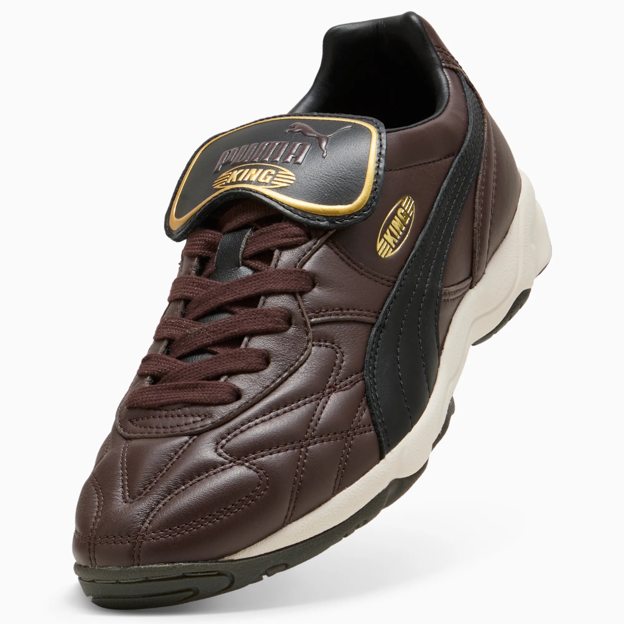 Chocolate Brown-PUMA Black