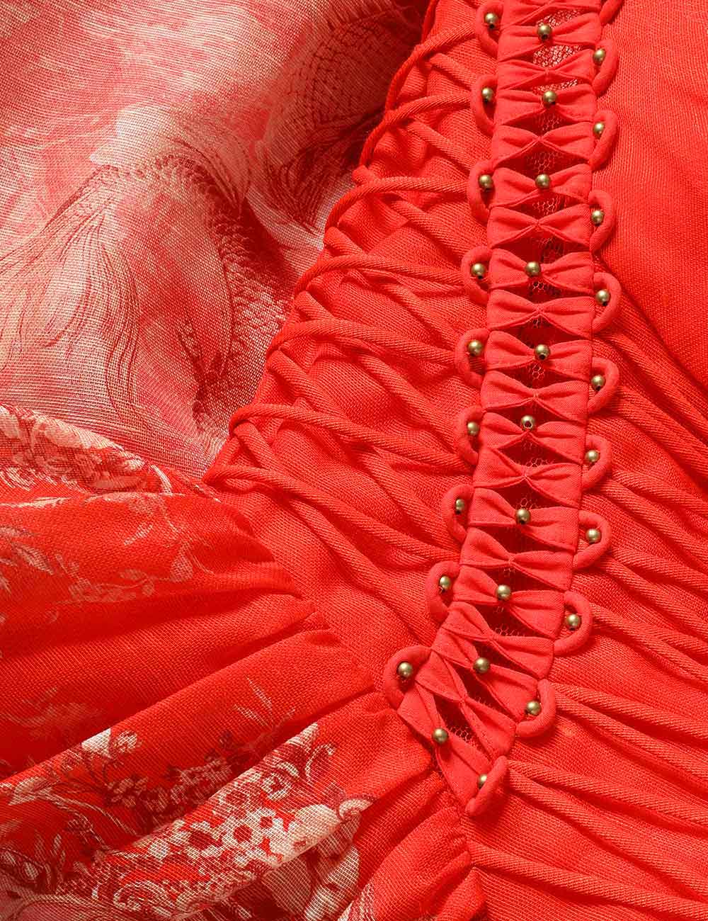 Red Mermaid