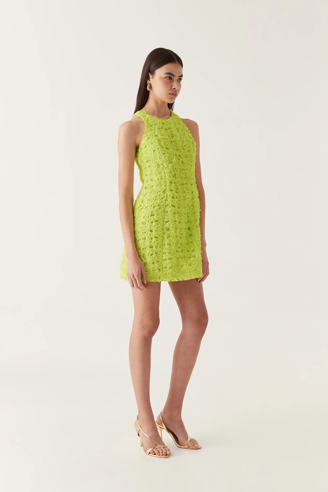 LIGHT LIME GREEN