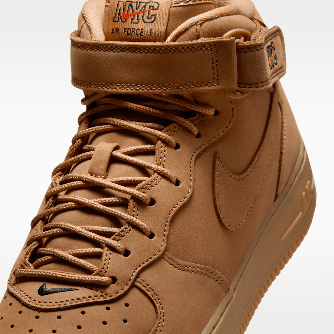Flax/Gum Yellow/Black/Flax