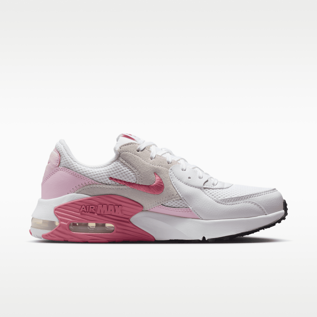 White/Pink Foam/Platinum Tint/Peony