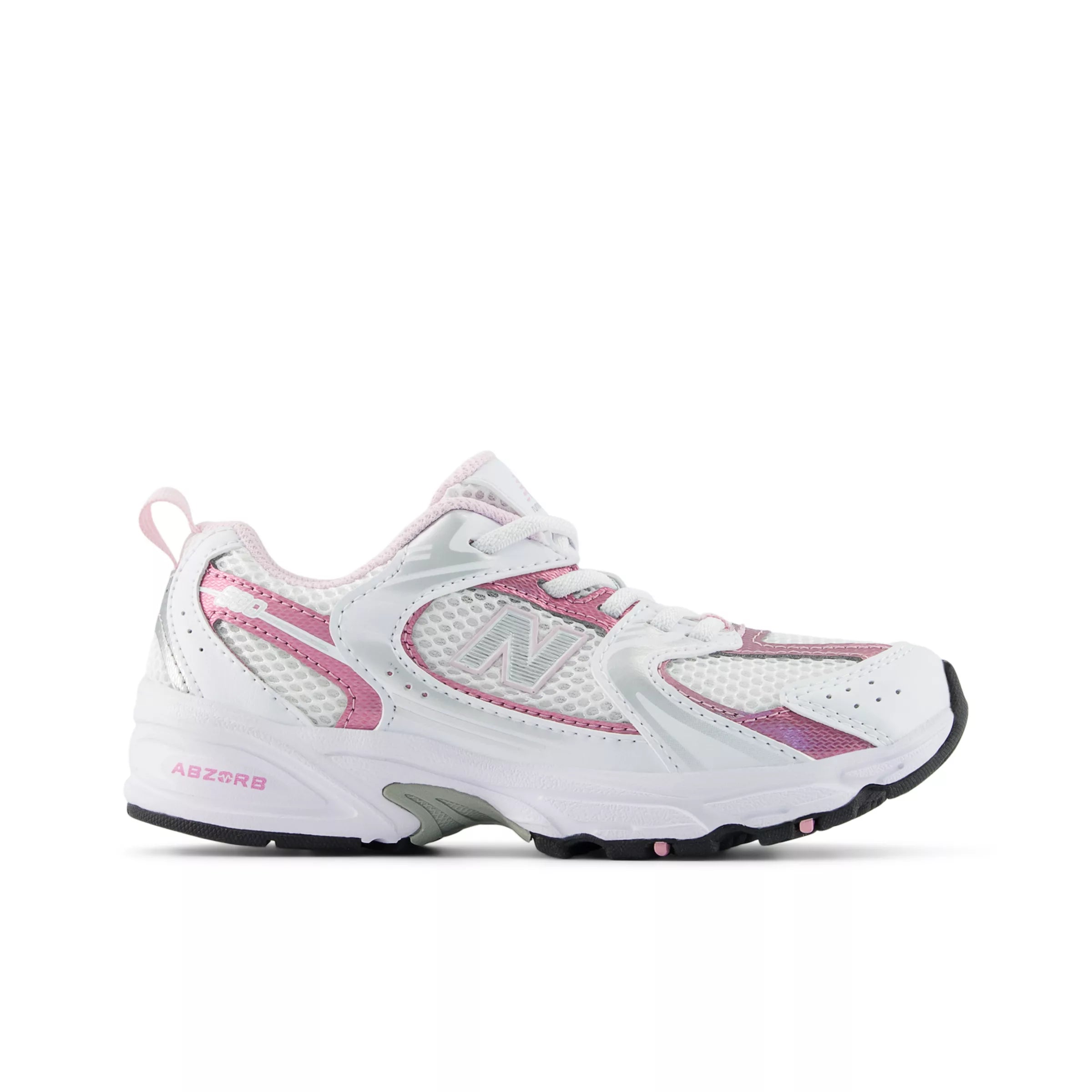 White With Pink Sugar