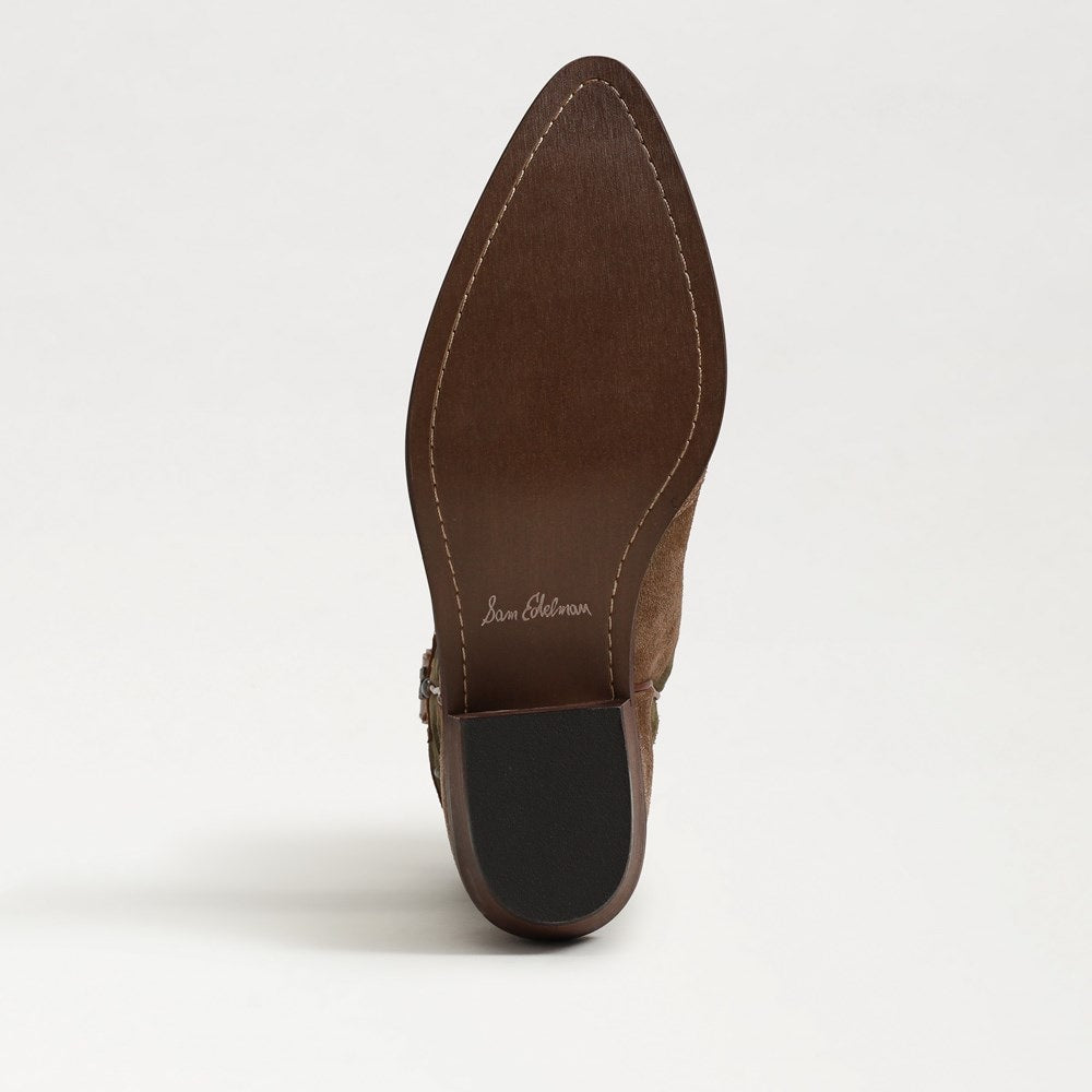 Light Terra Suede