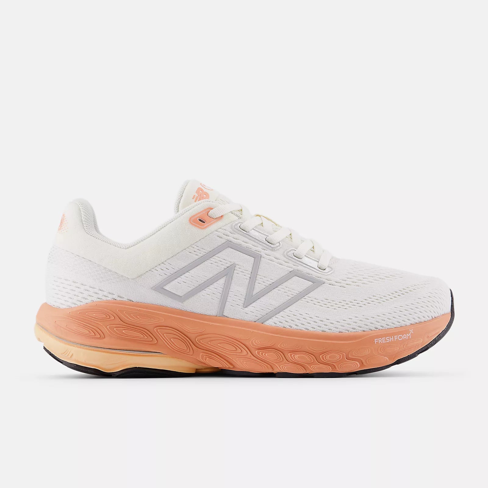 Nb 103 White With Angora And Peach Nectar