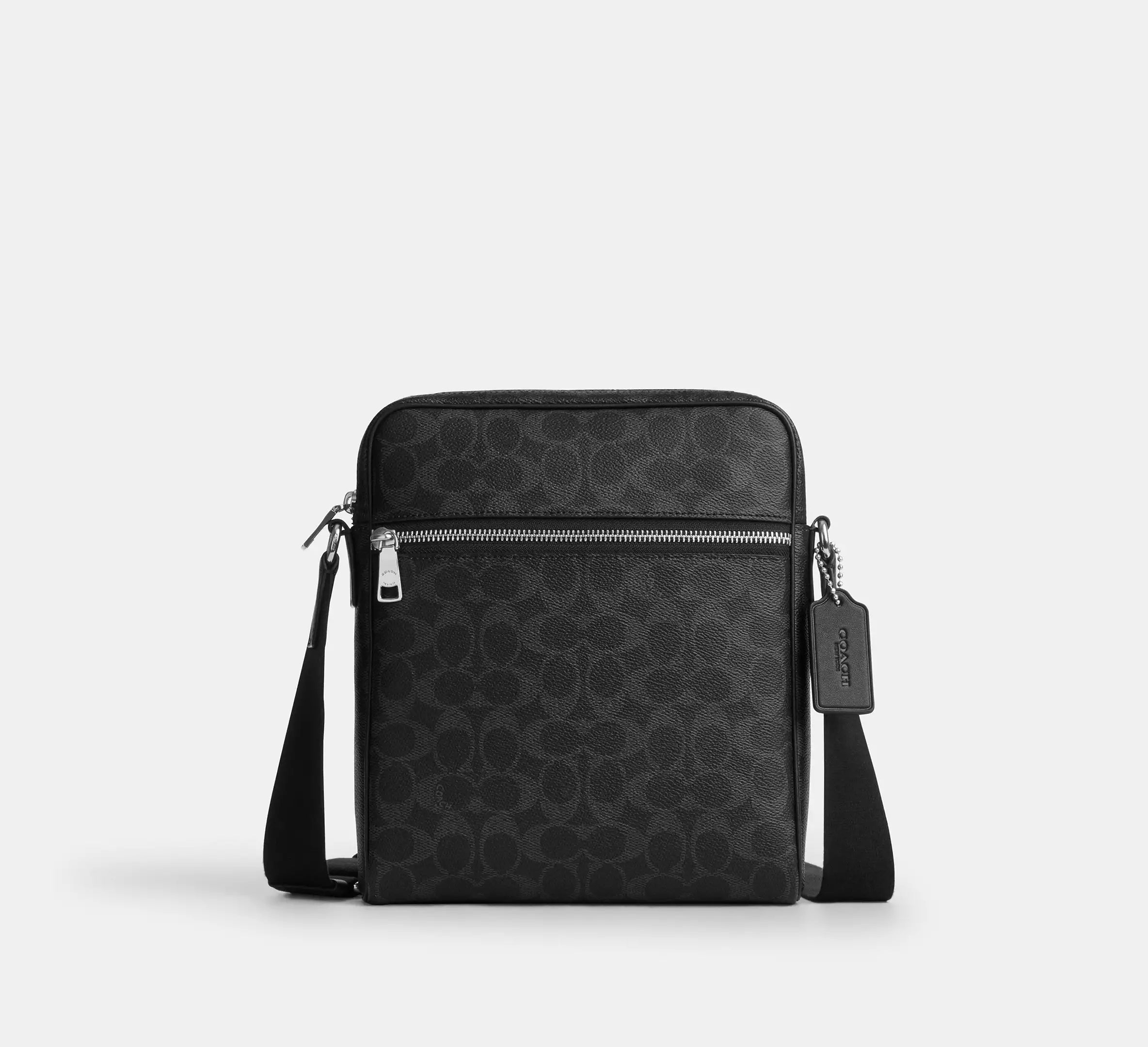 Silver/Black Signature
