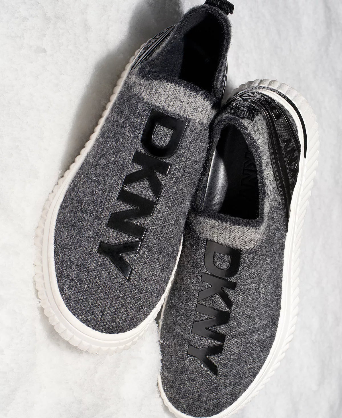 Black/light grey