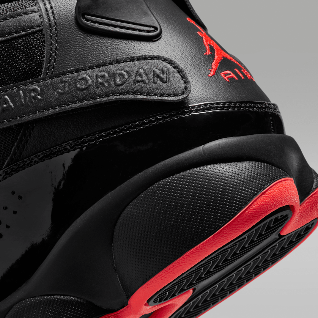 Black/Black/Infrared 23