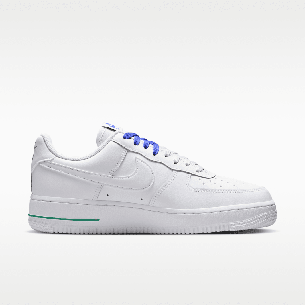 White/Persian Violet/Stadium Green/White