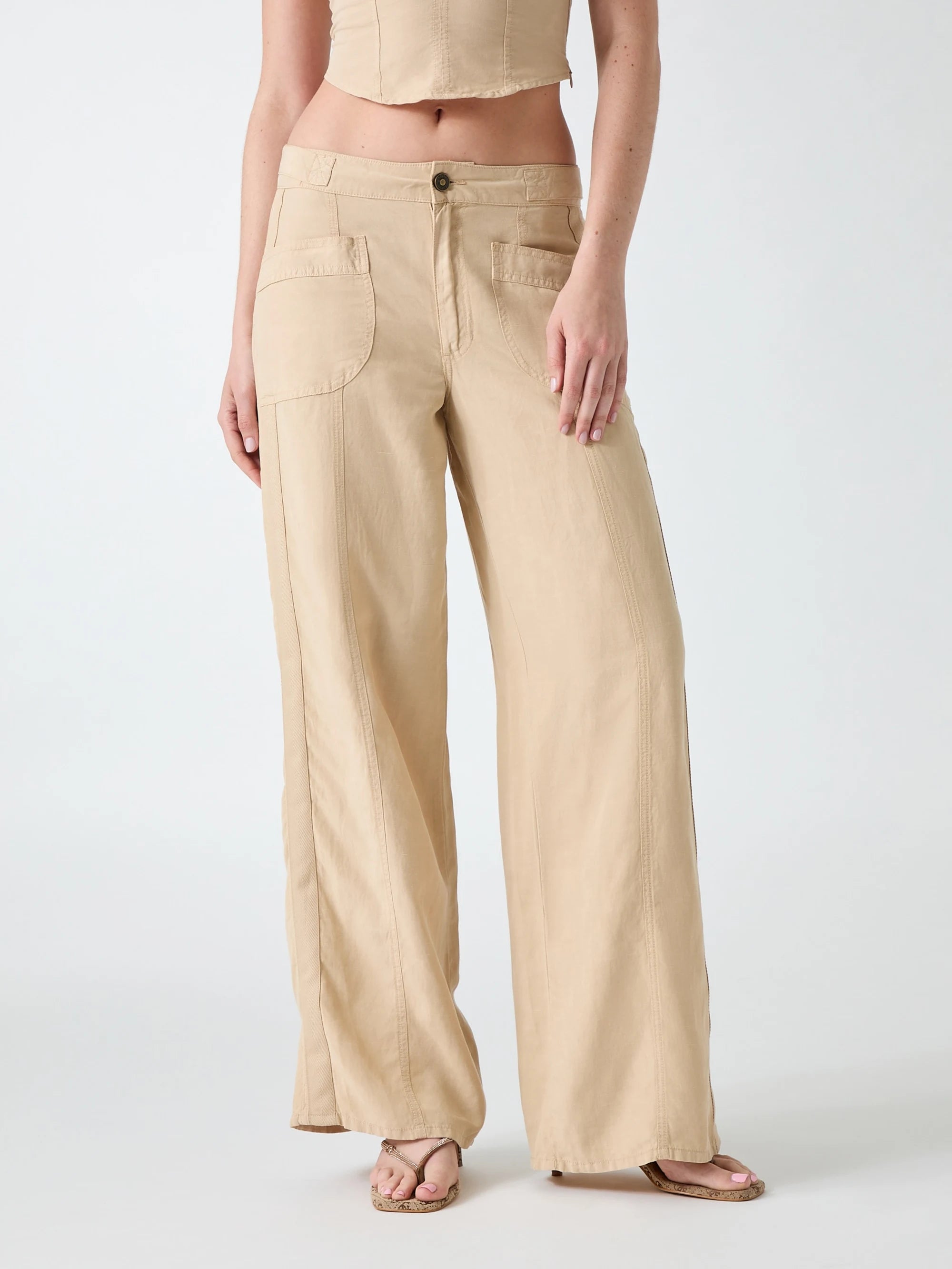 Foamy Taupe Multi