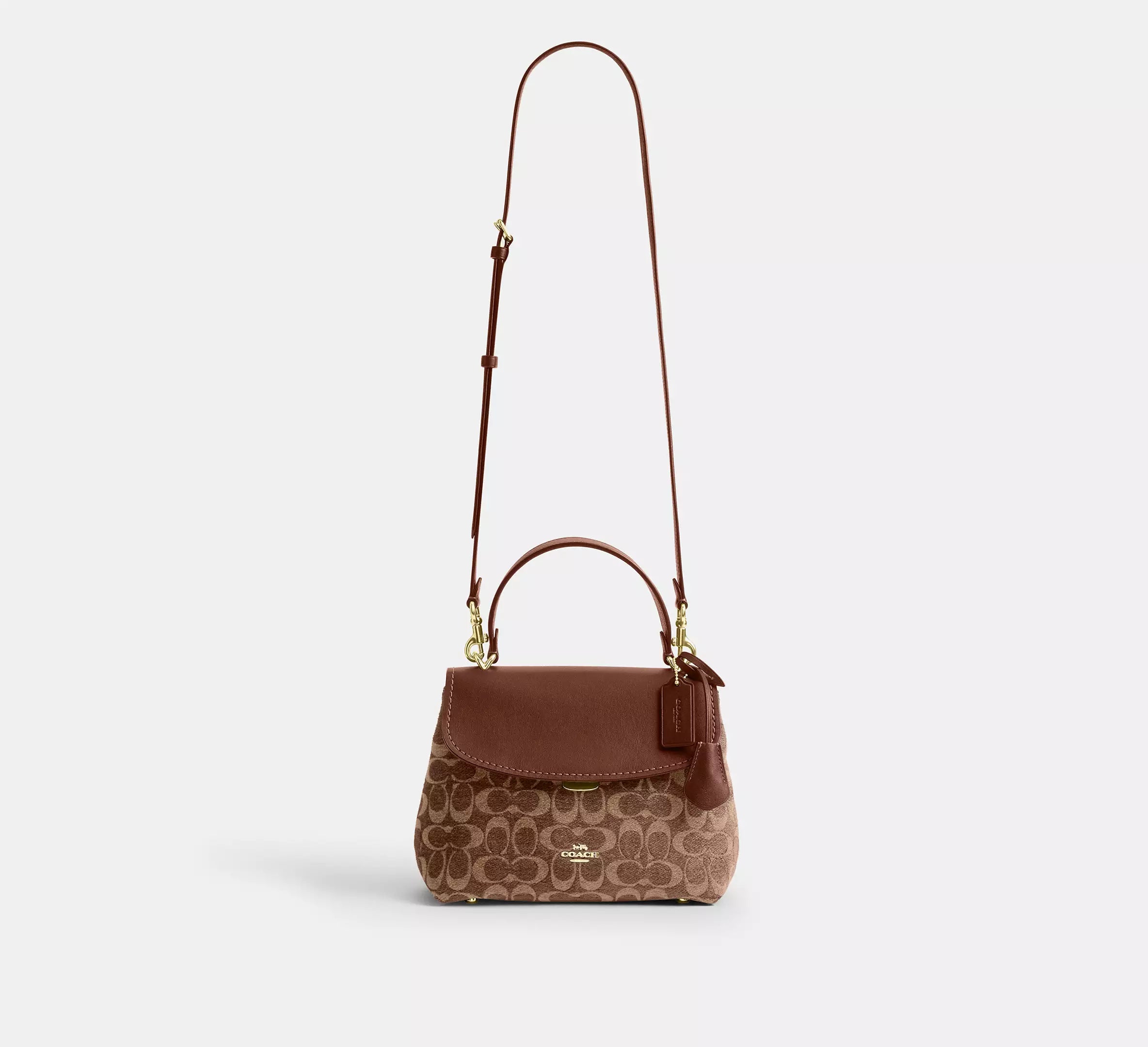 Gold/Light Khaki/Vintage Brown