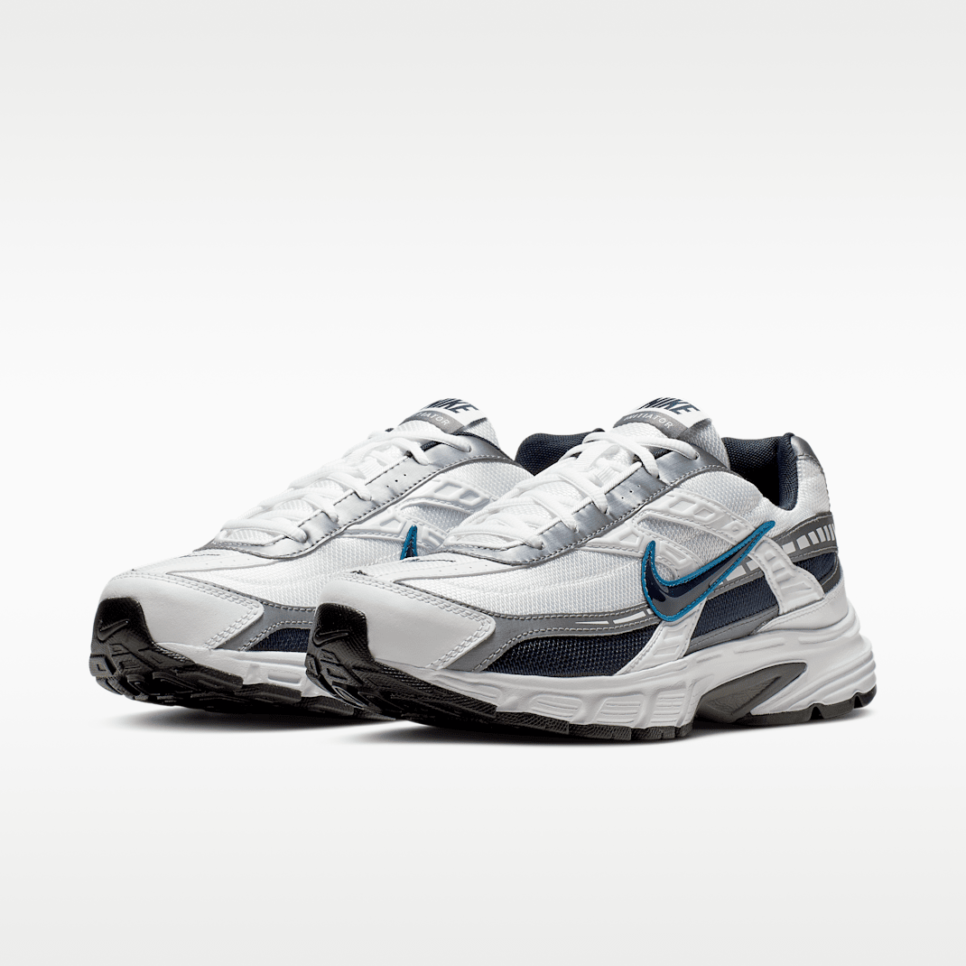 White/Metallic Cool Grey/Obsidian