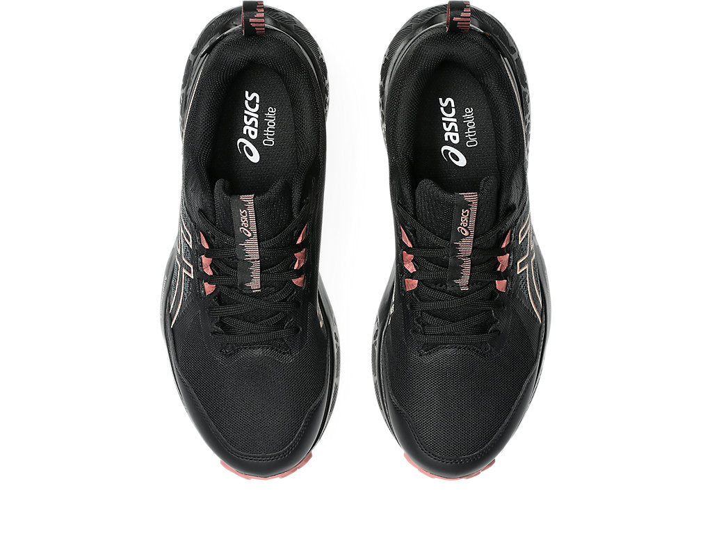 Black/Apricot Crush