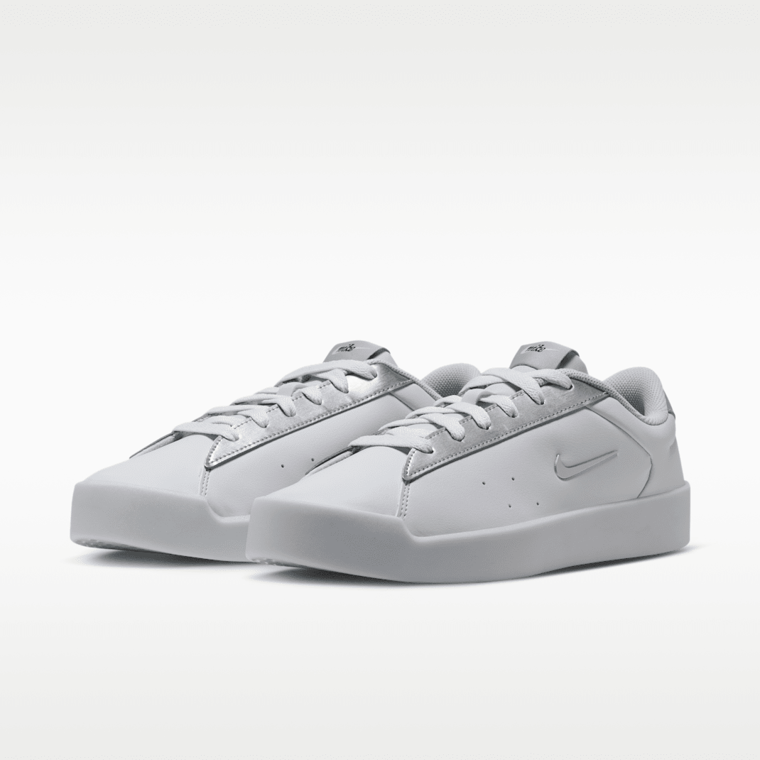 Pure Platinum/Wolf Grey/Black/Metallic Silver
