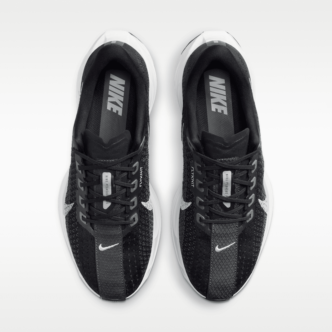 Black/Anthracite/White/Pure Platinum