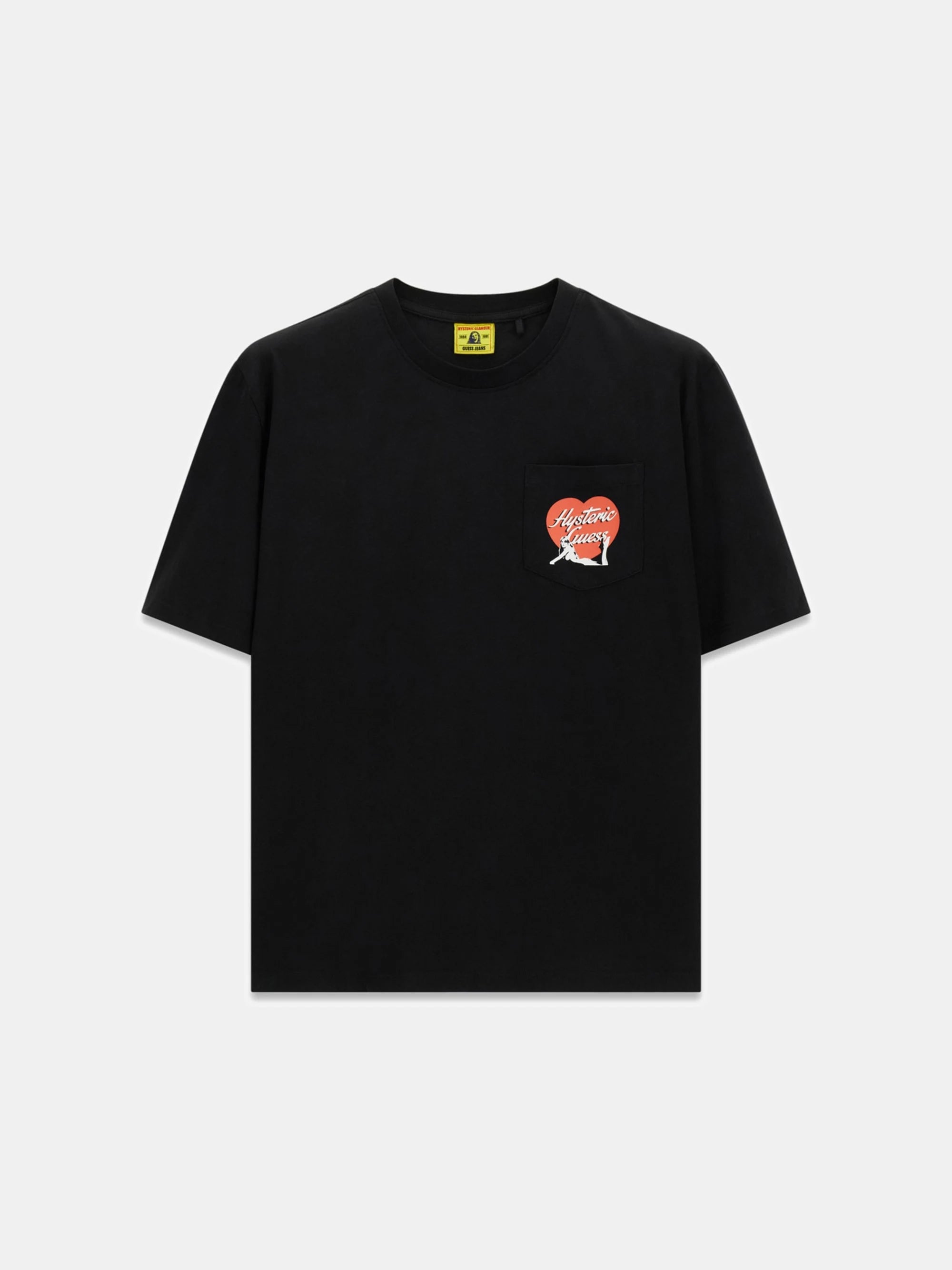 Jet Black Multi