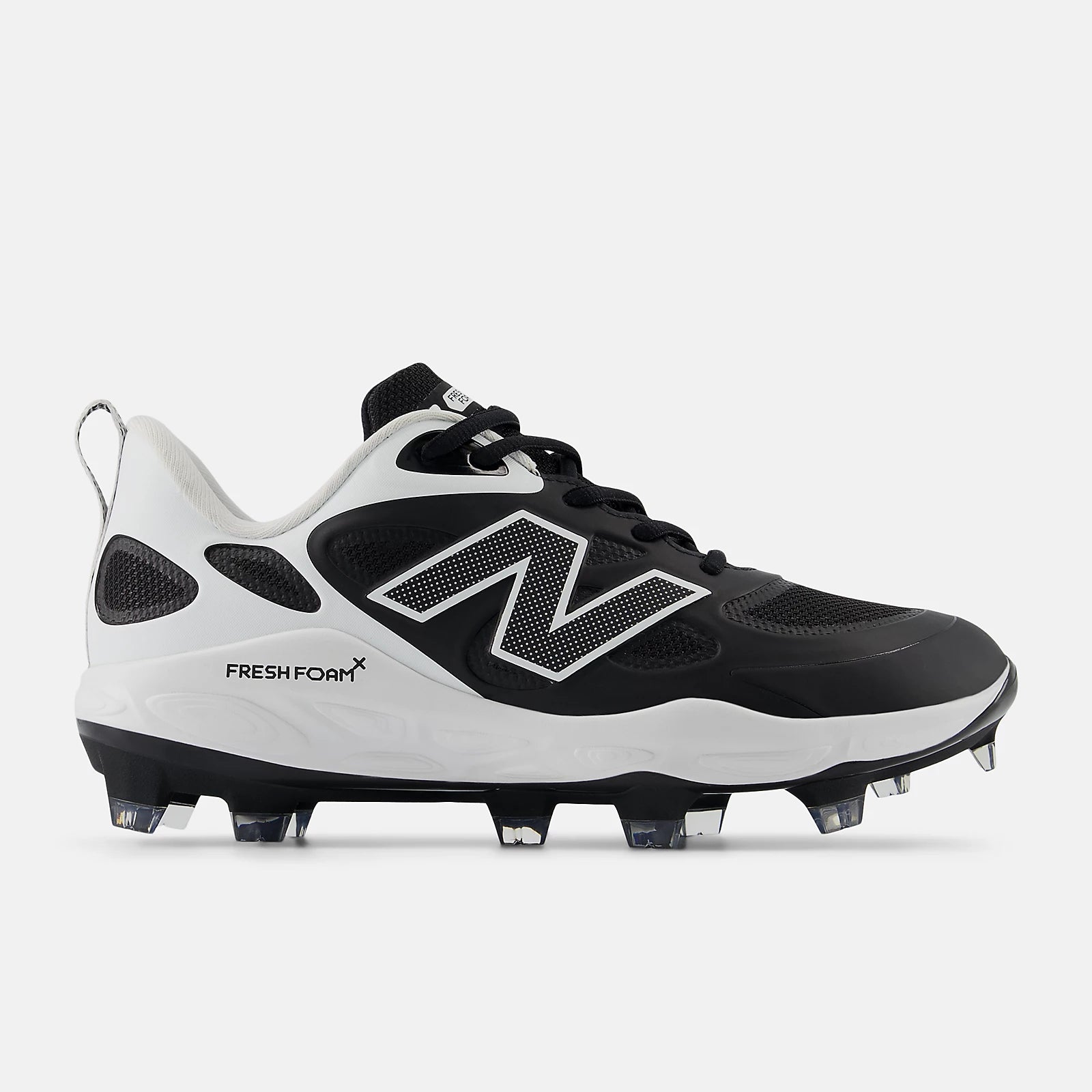 Black With Nb 103 White
