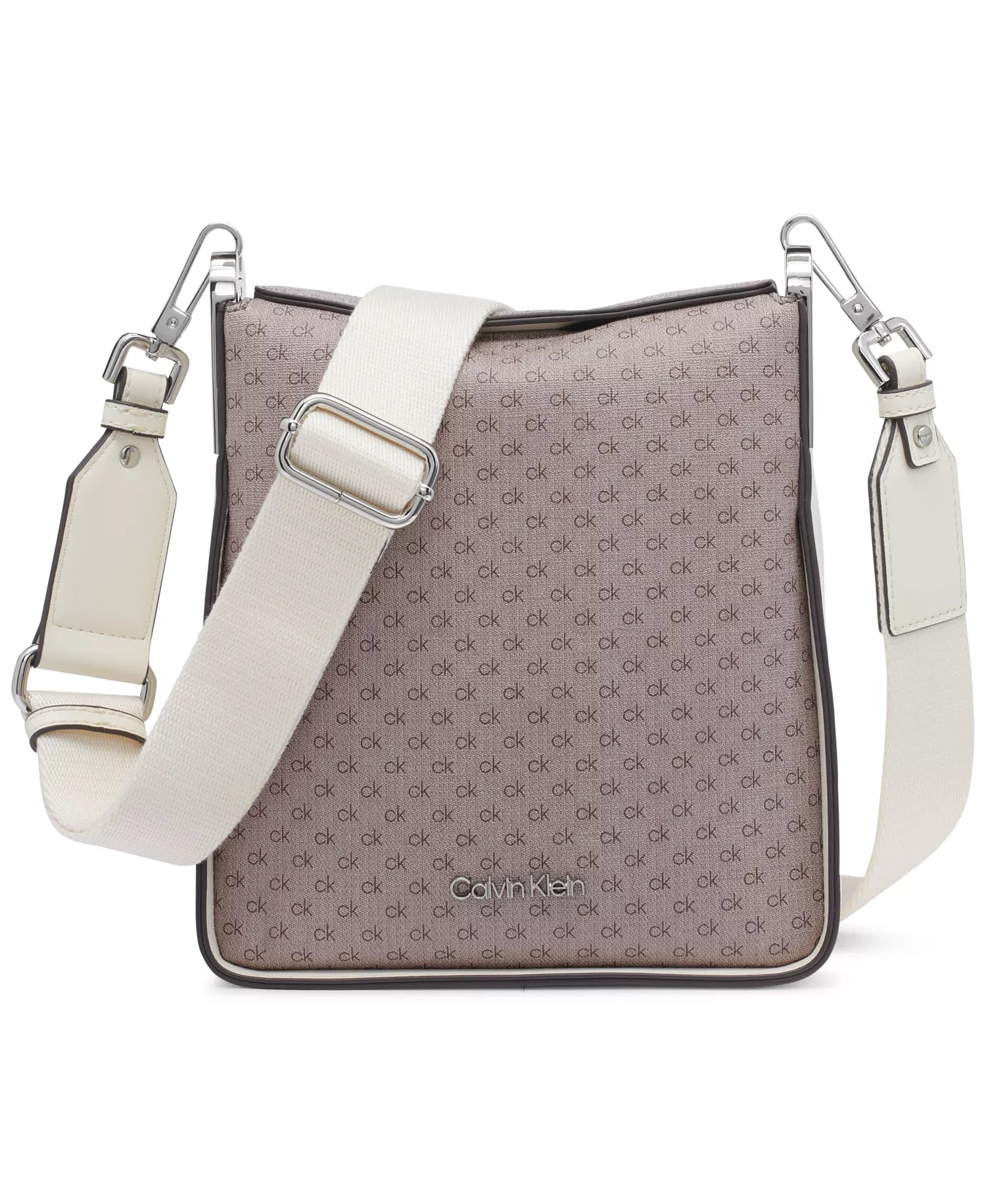Almond Taupe/Cherub White