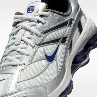 Photon Dust/Metallic Silver/Anthracite/Midnight Navy