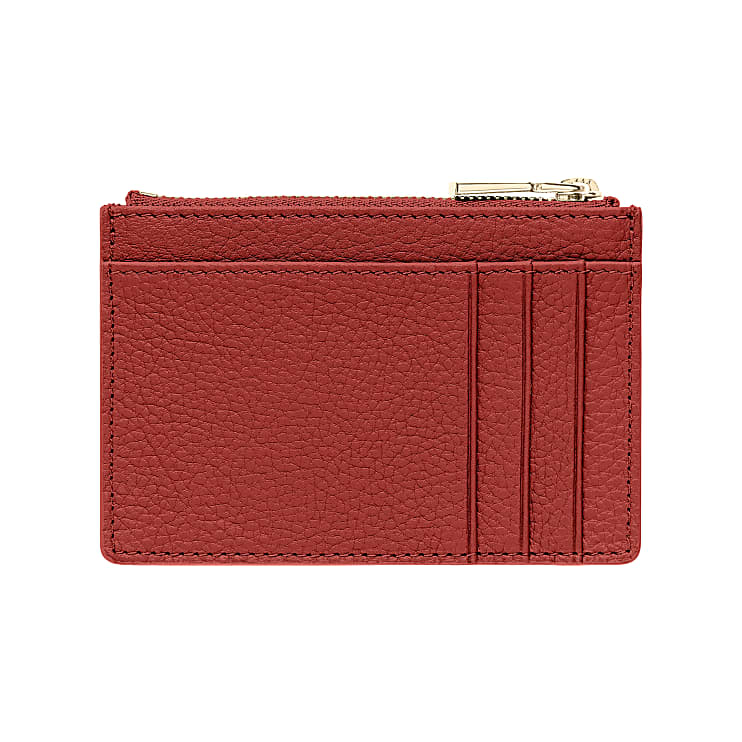 Burnt Red