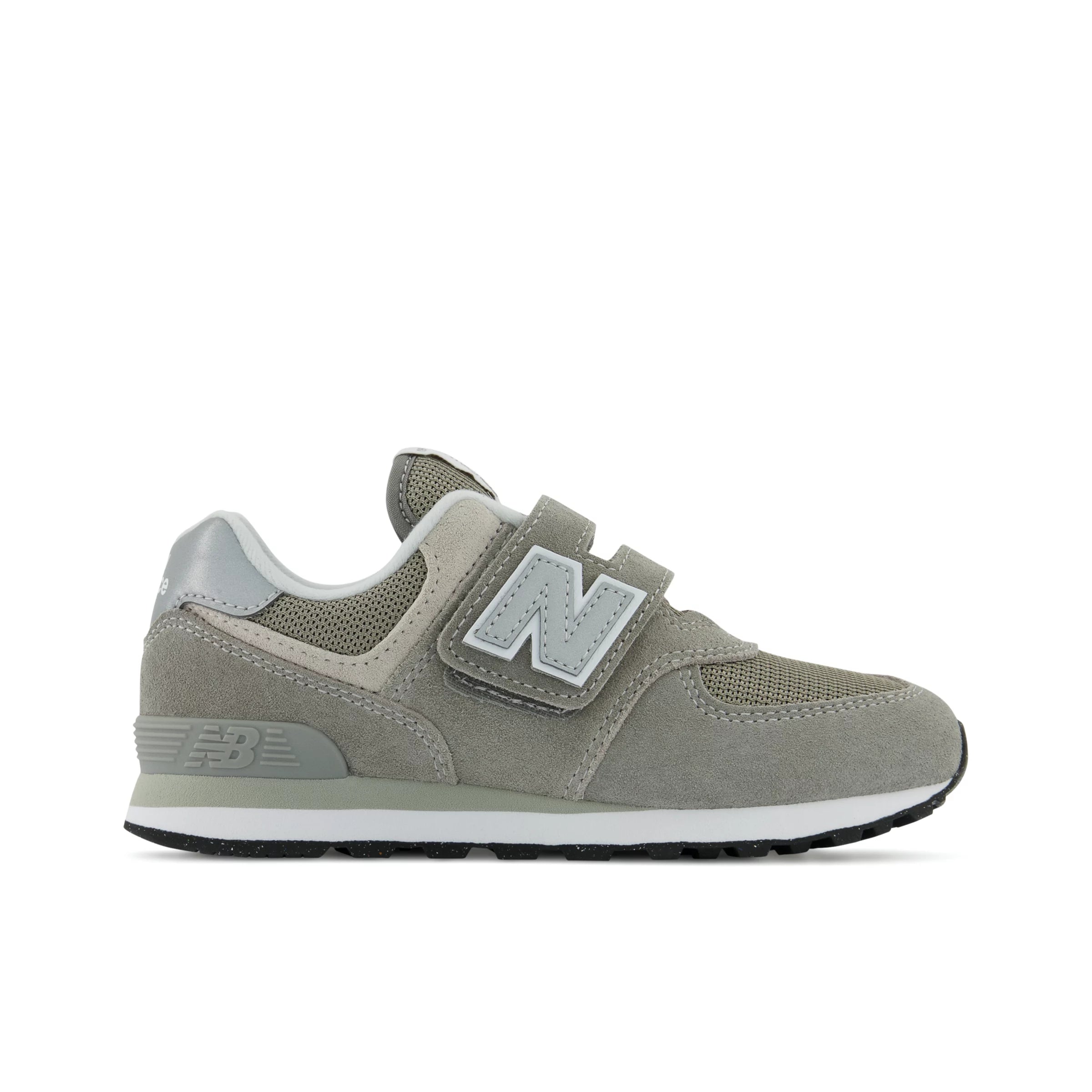 Grey With Nb White