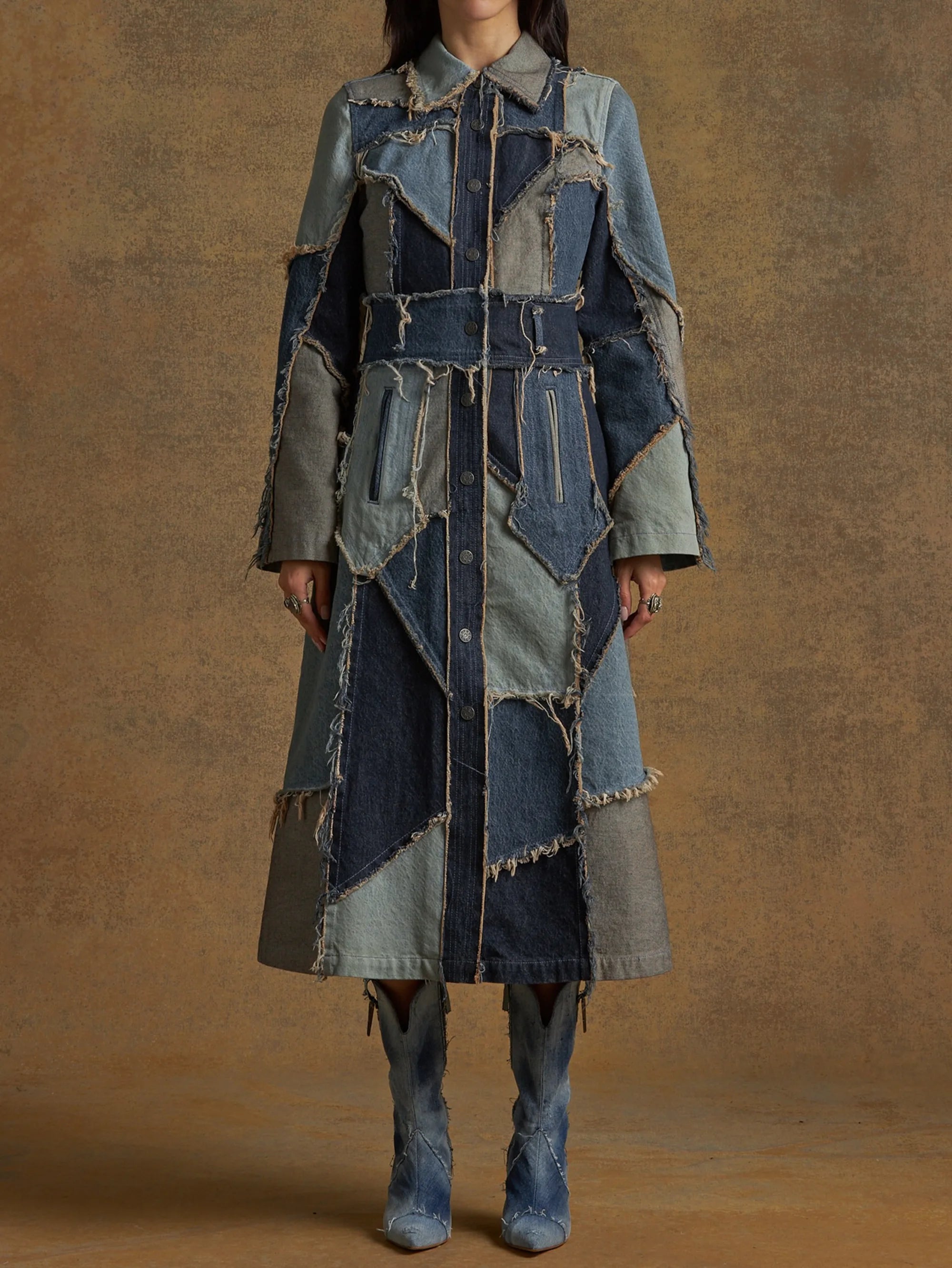 Gusa Medium Rex Wash
