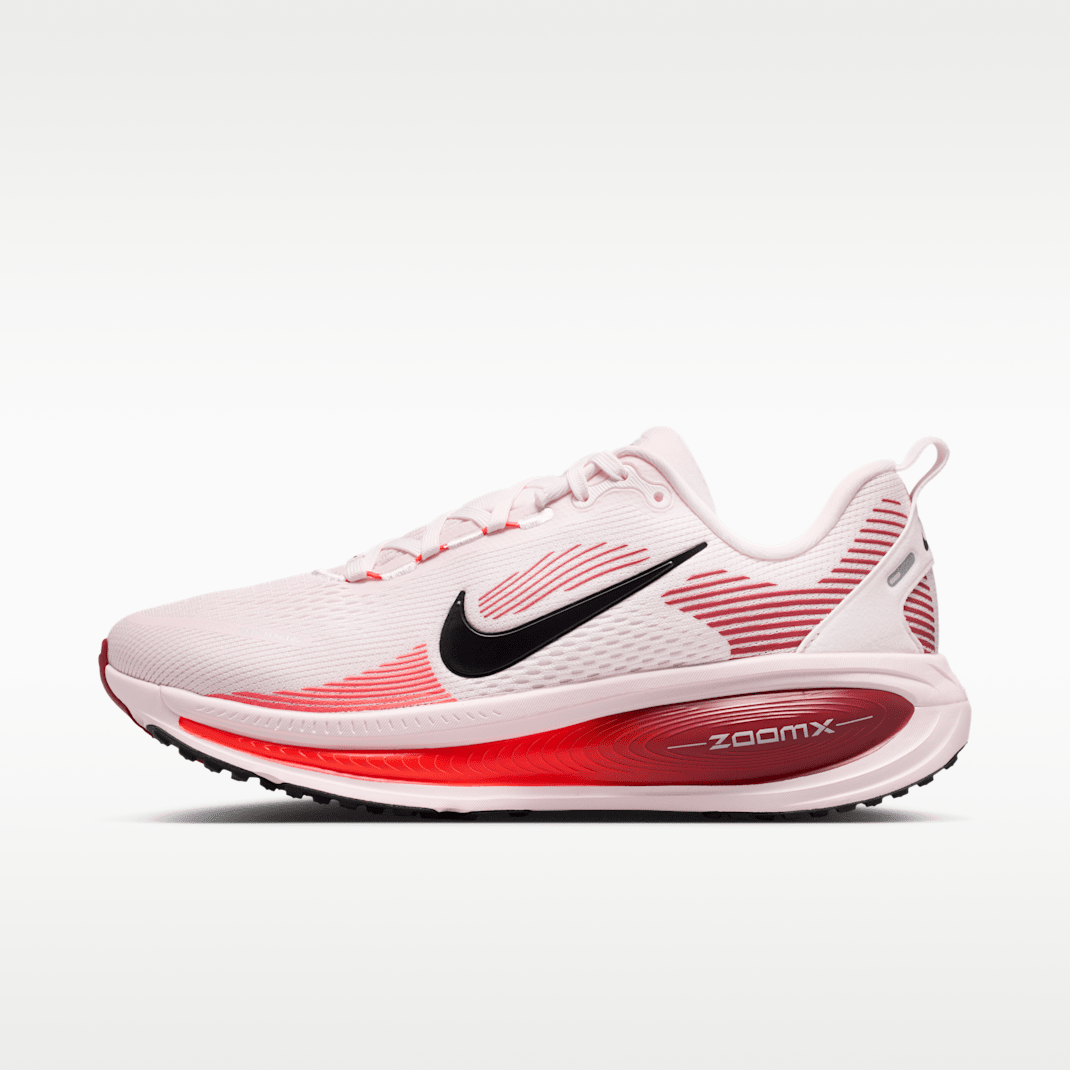 Pearl Pink/Team Crimson/Bright Crimson/Black