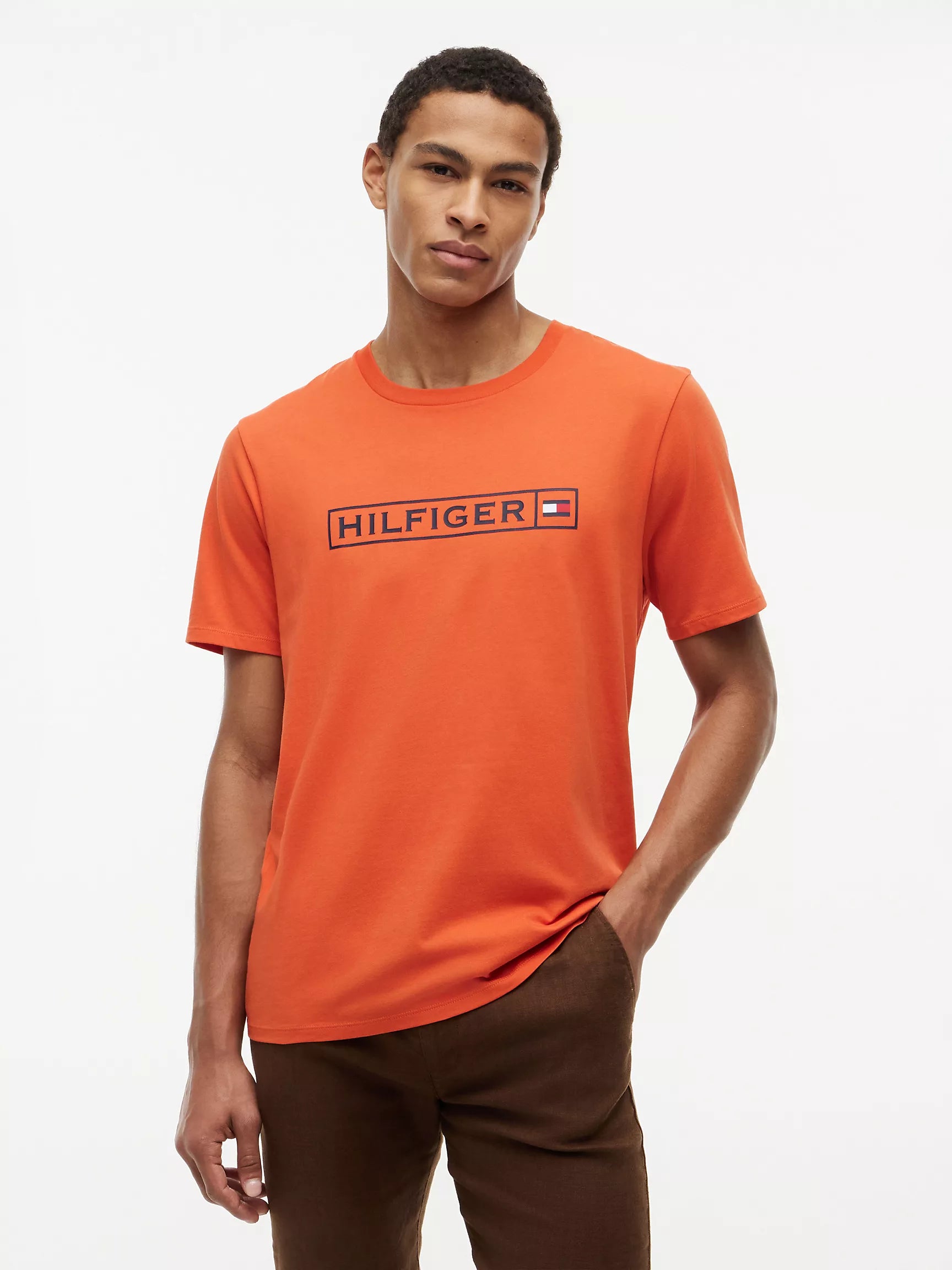 Brilliant Orange
