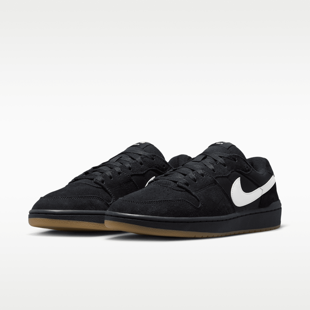 Black/Black/Gum Light Brown/Summit White