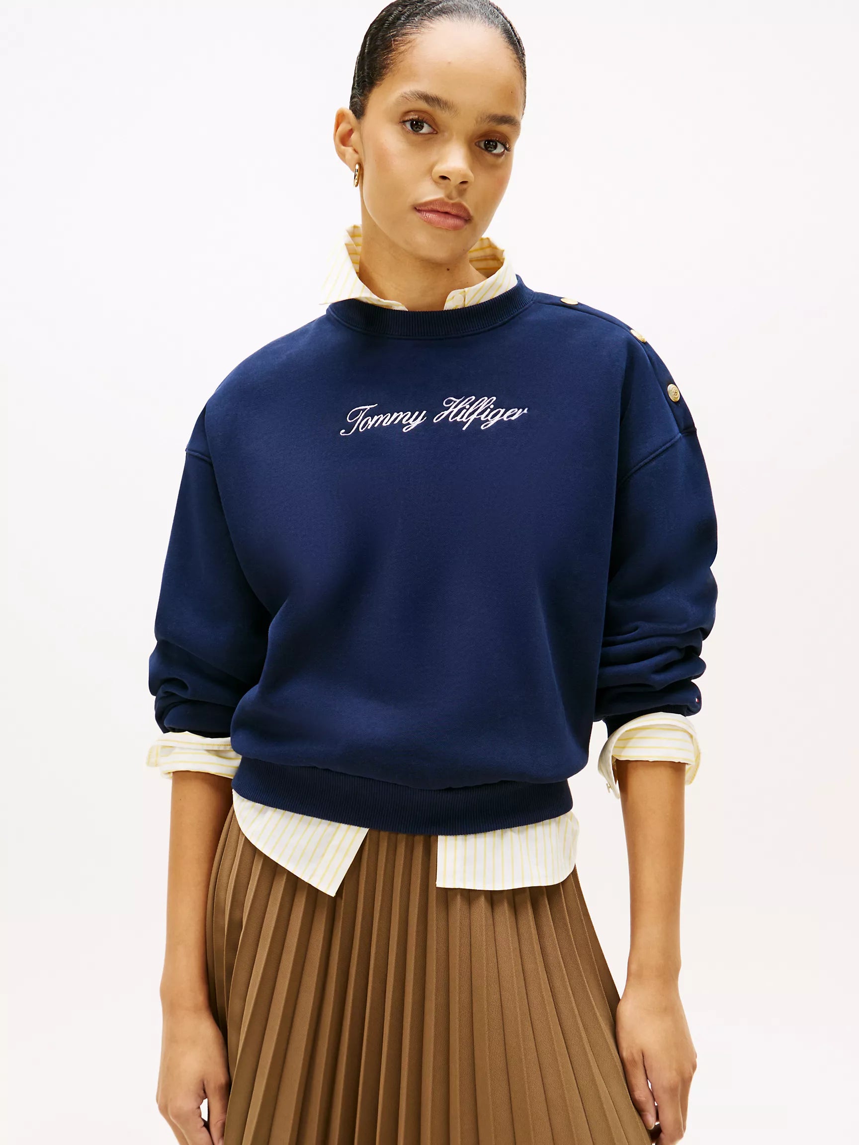 Dark Night Navy