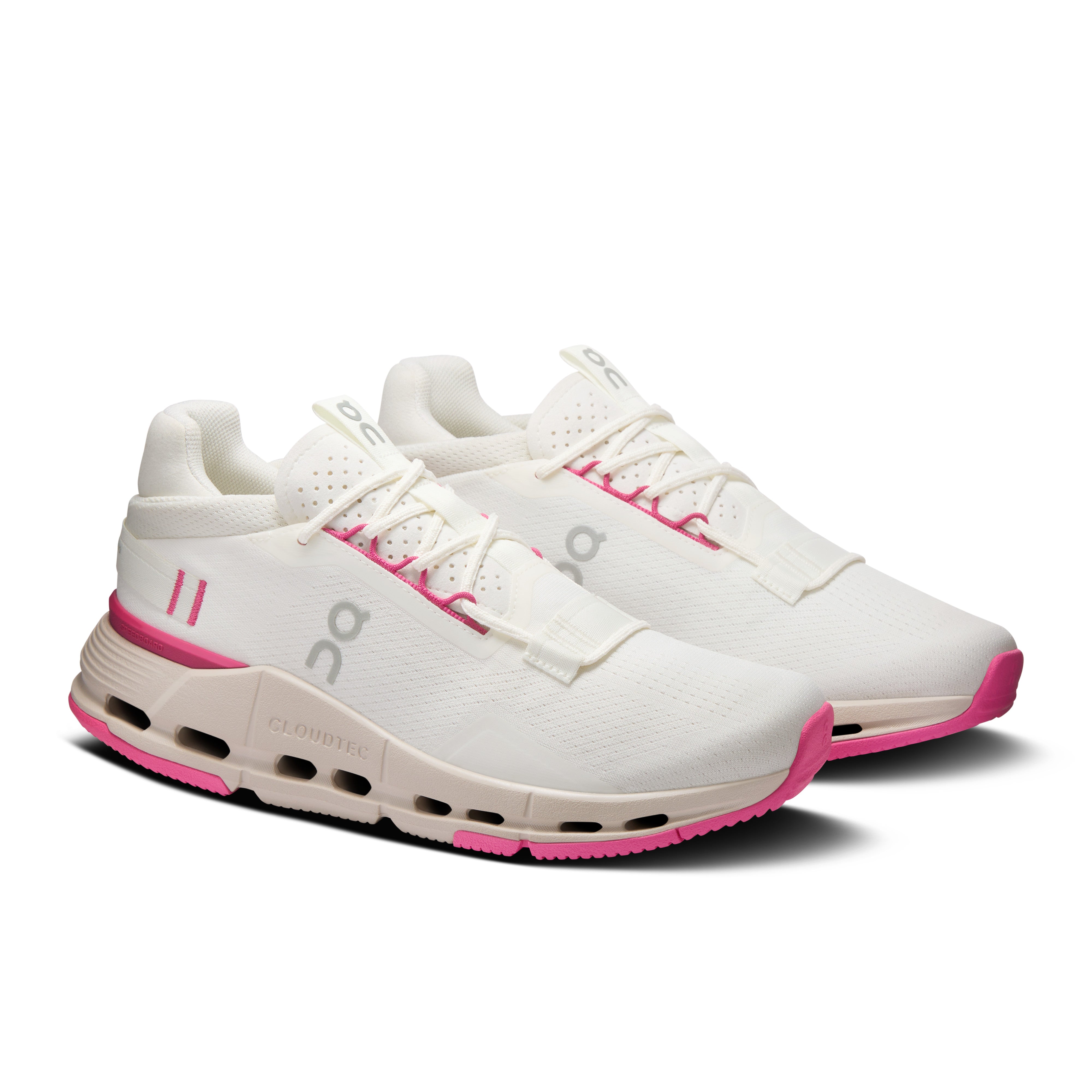 Ivory | Pink