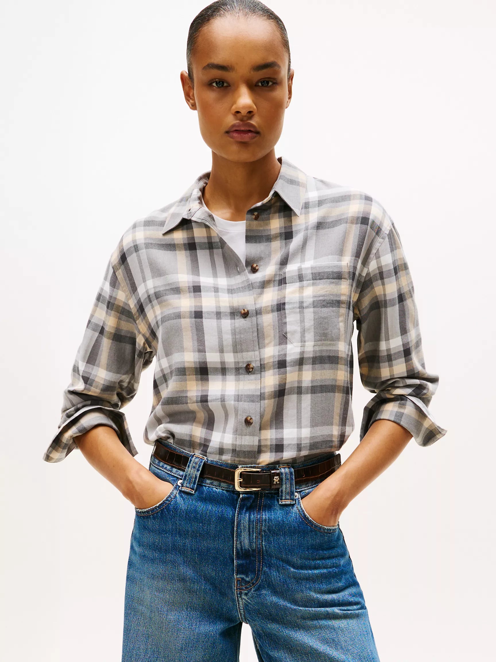 Grey
