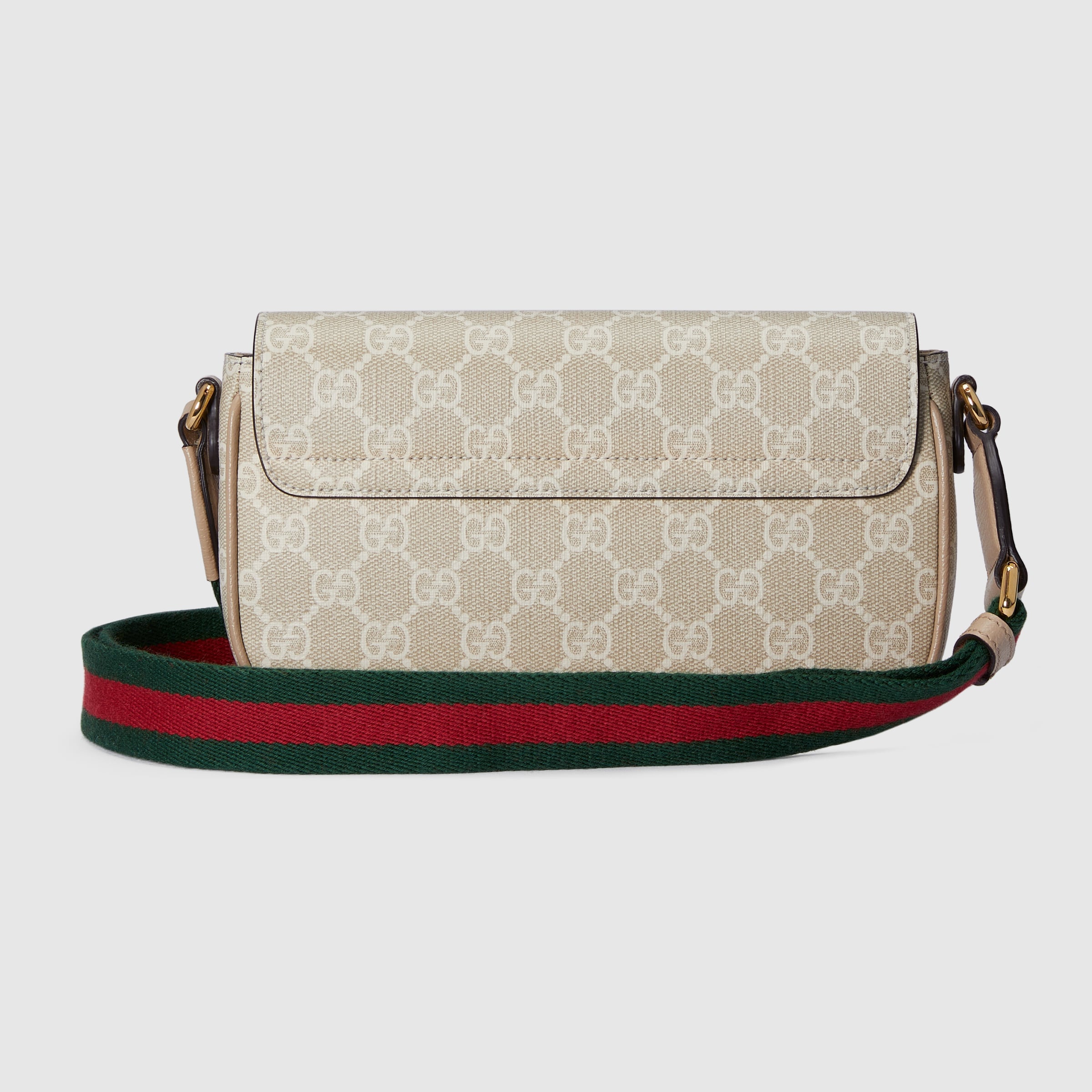 GG supreme beige y blanca
