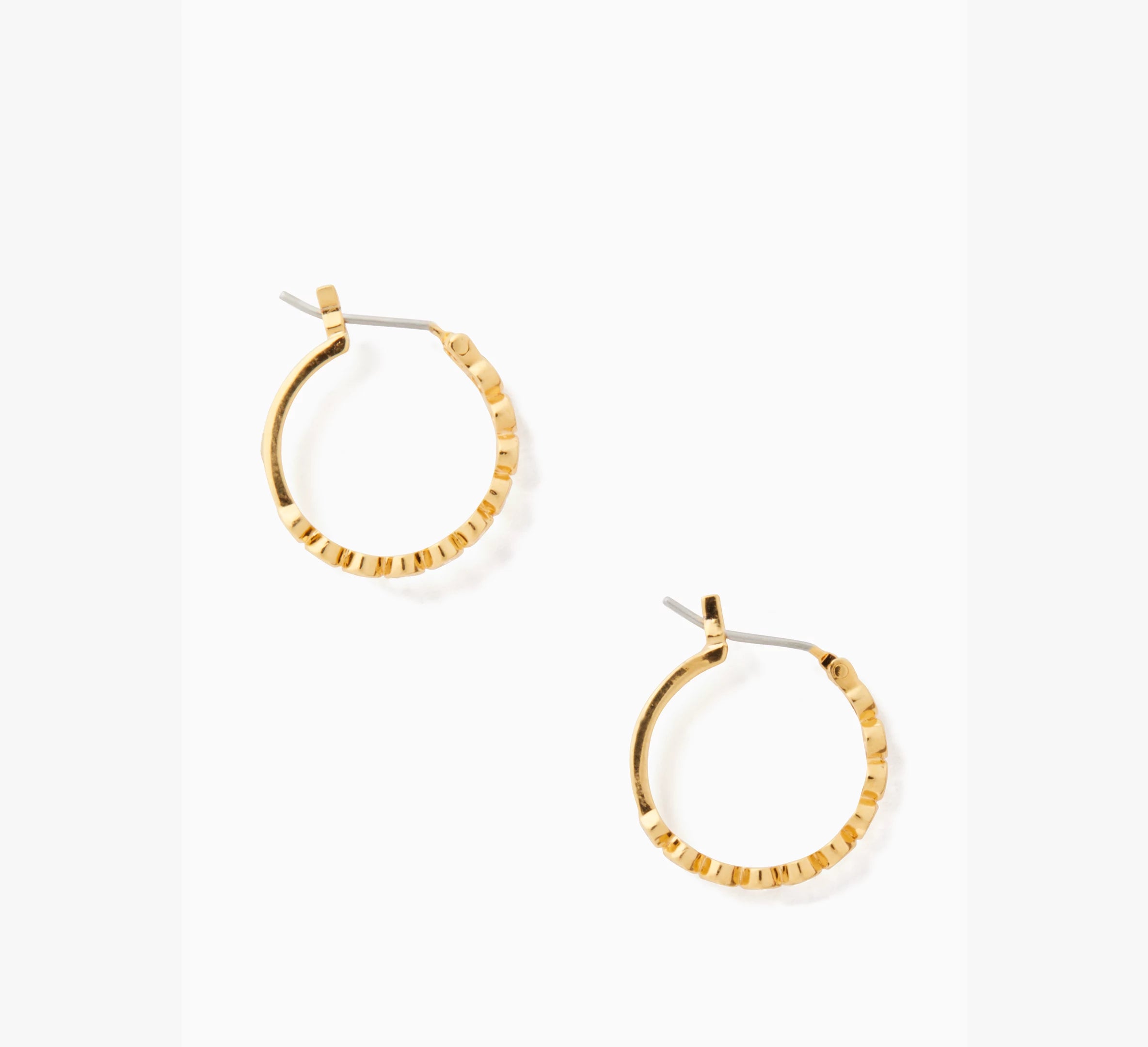 Clear/Gold