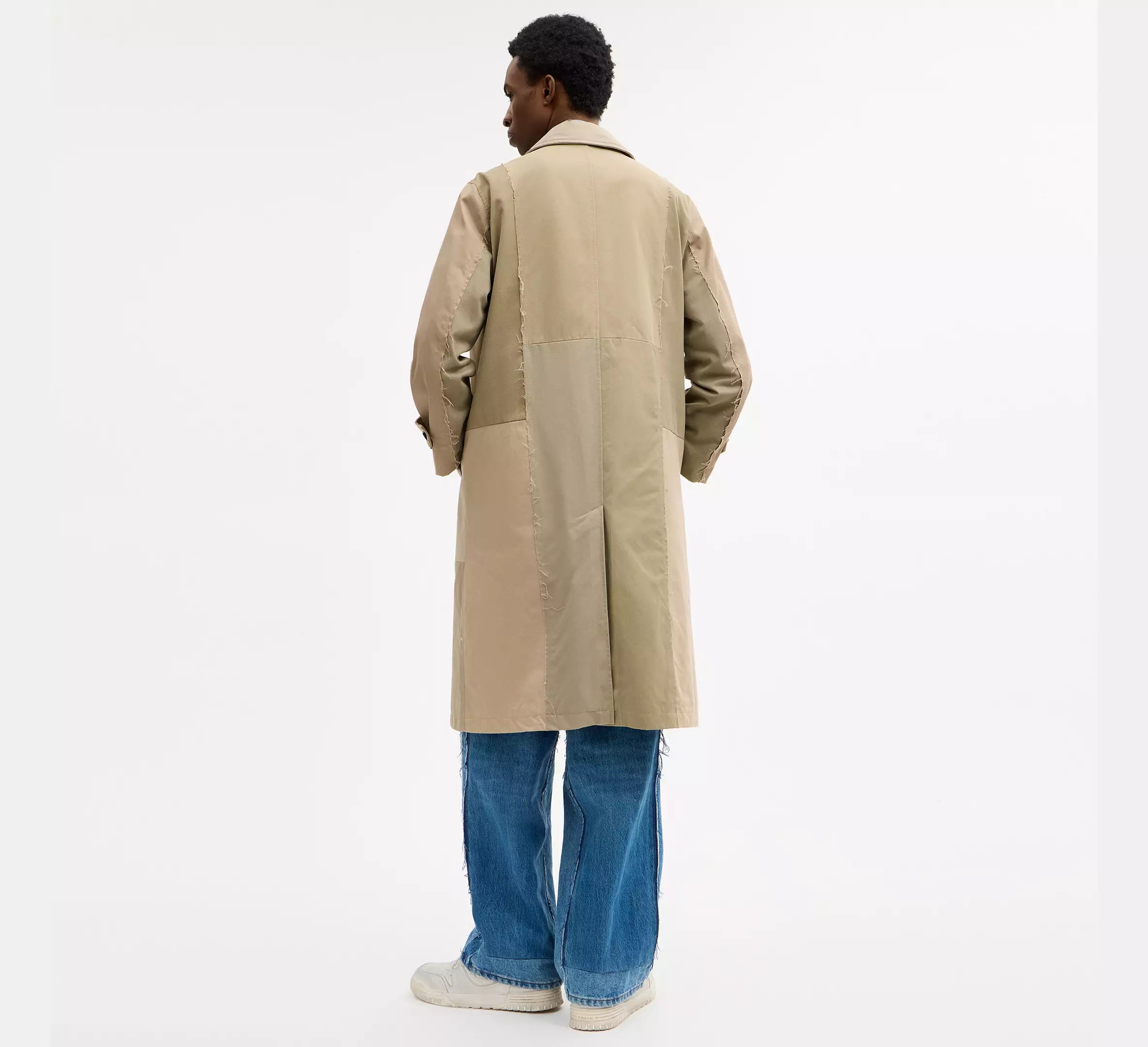 Khaki Multi