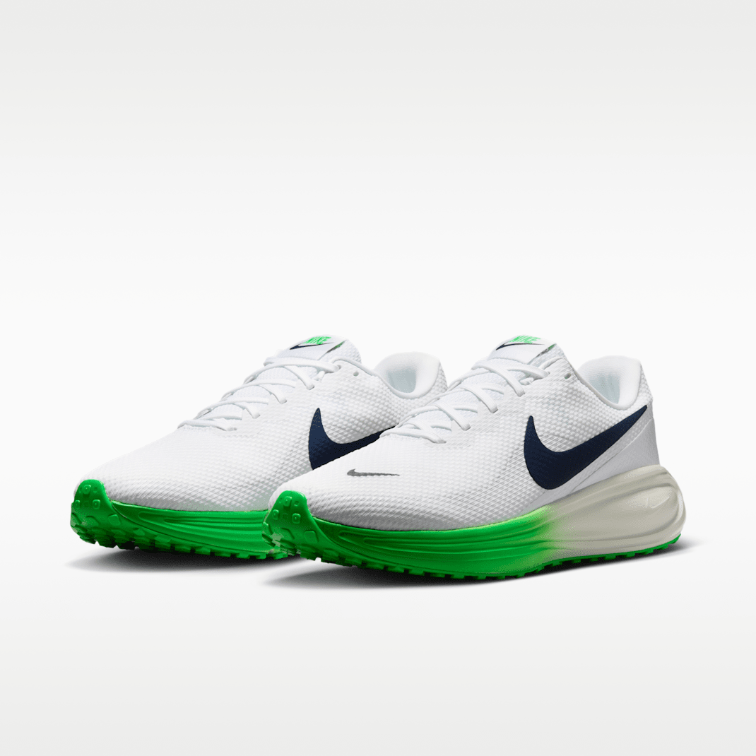 White/Green Spark/Summit White/Midnight Navy