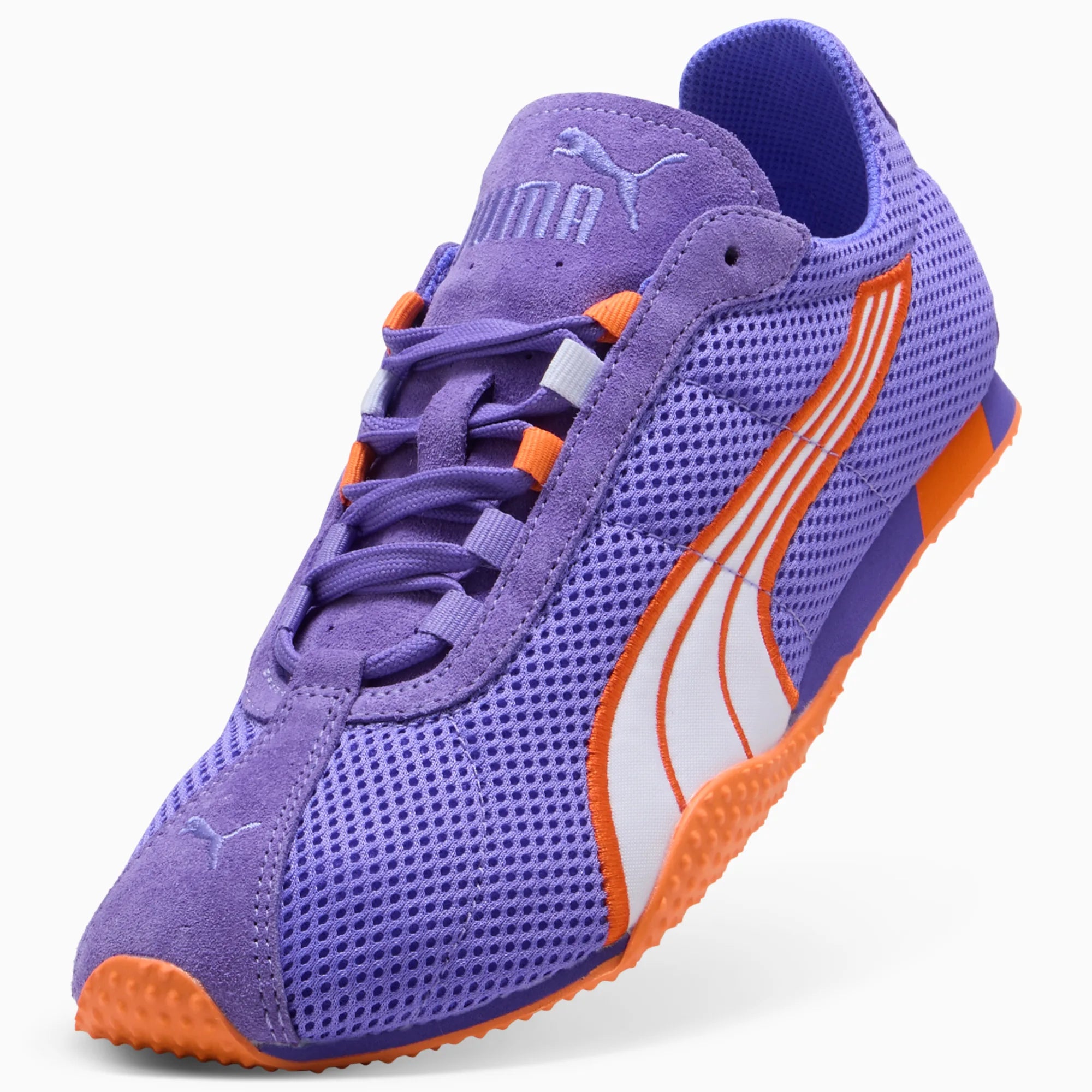 Dark Amethyst-Orange Glo
