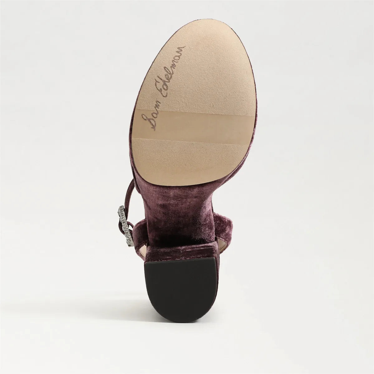 Parisian Plum Velvet
