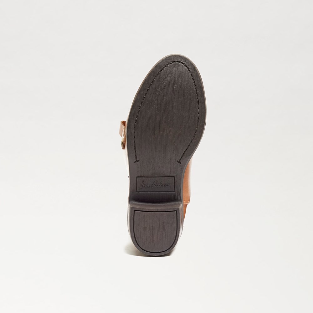 Cognac Leather
