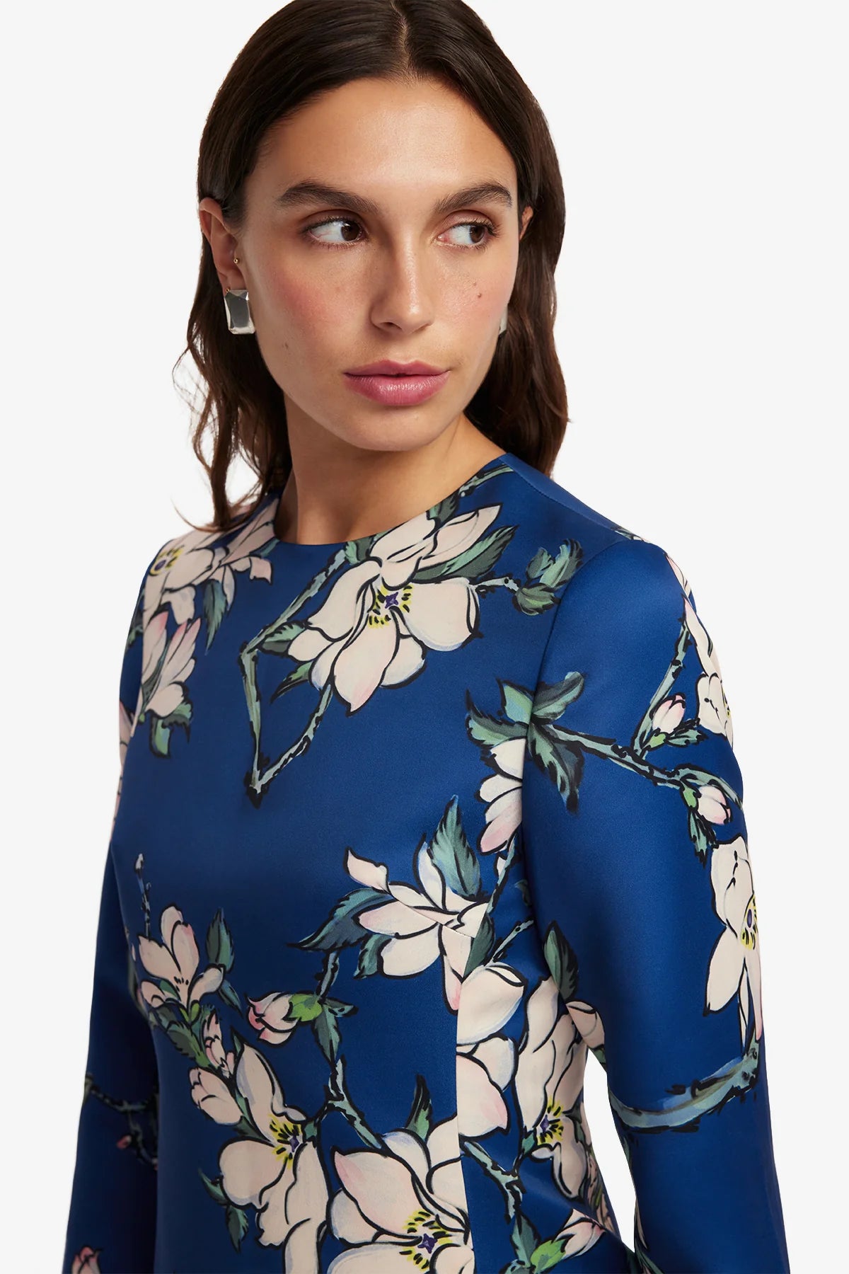 Midnight Magnolia Print