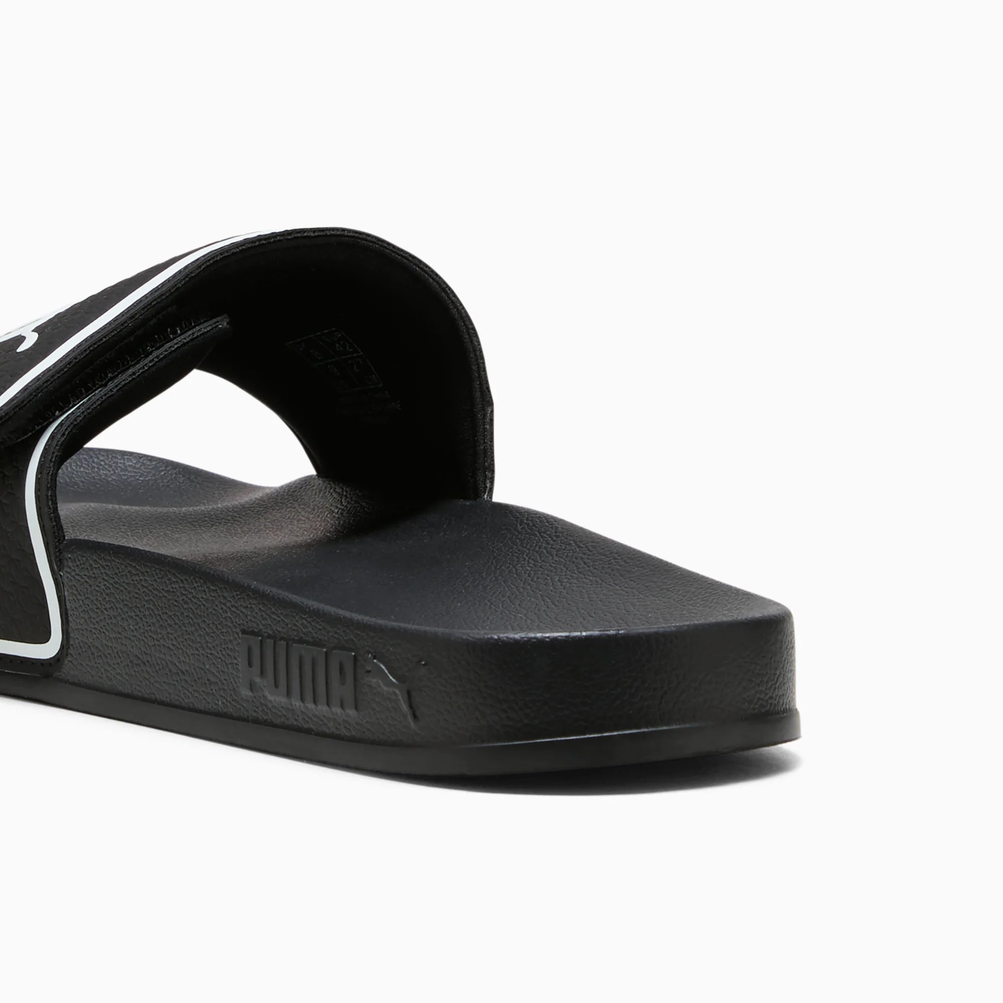 Puma Black-Puma White