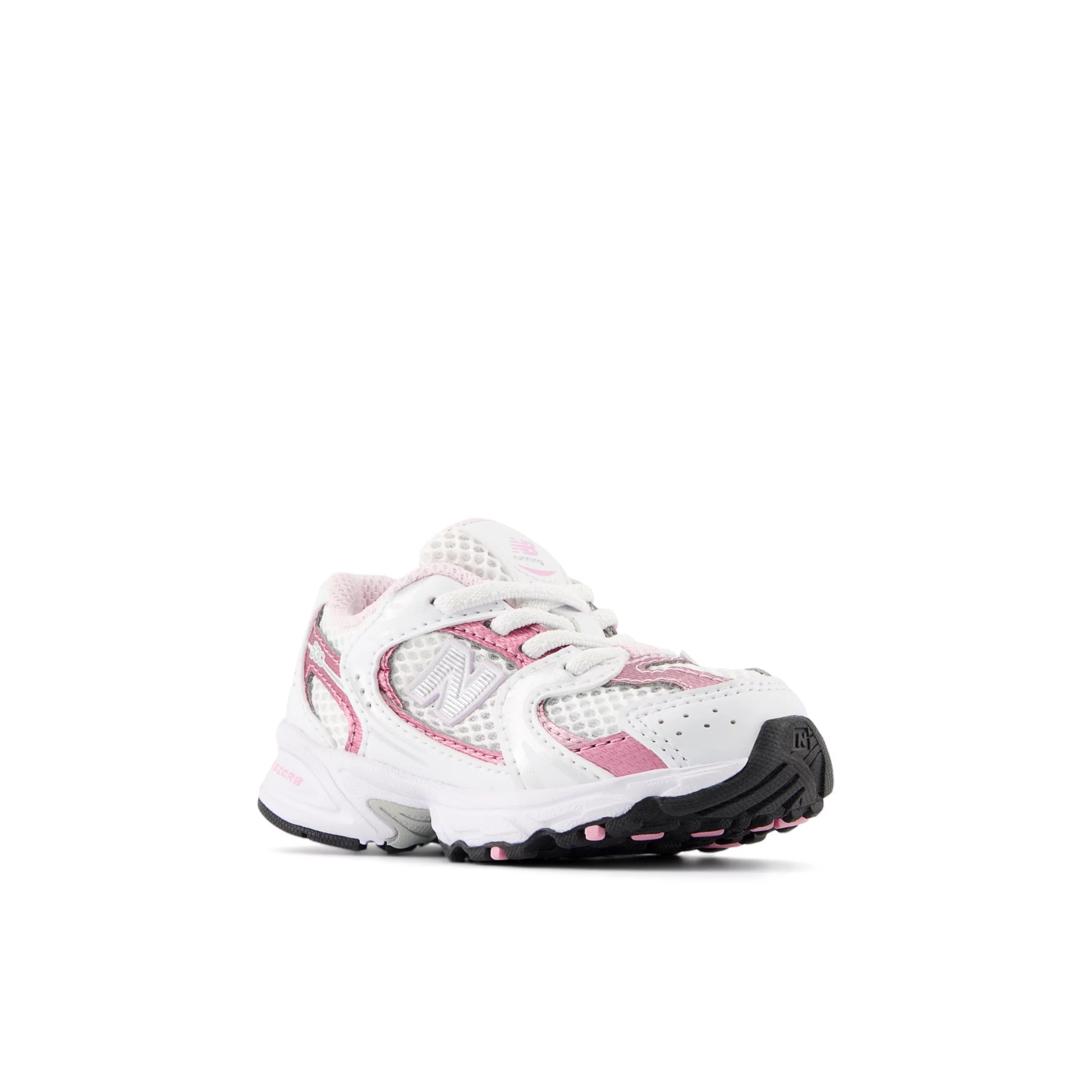 White With Pink Sugar