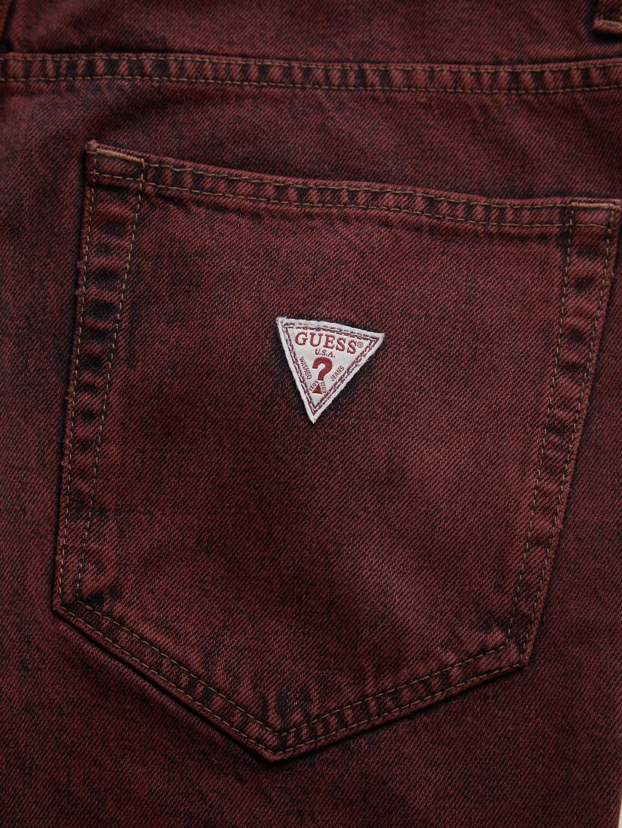 Gusa Overdyed Rose Wash
