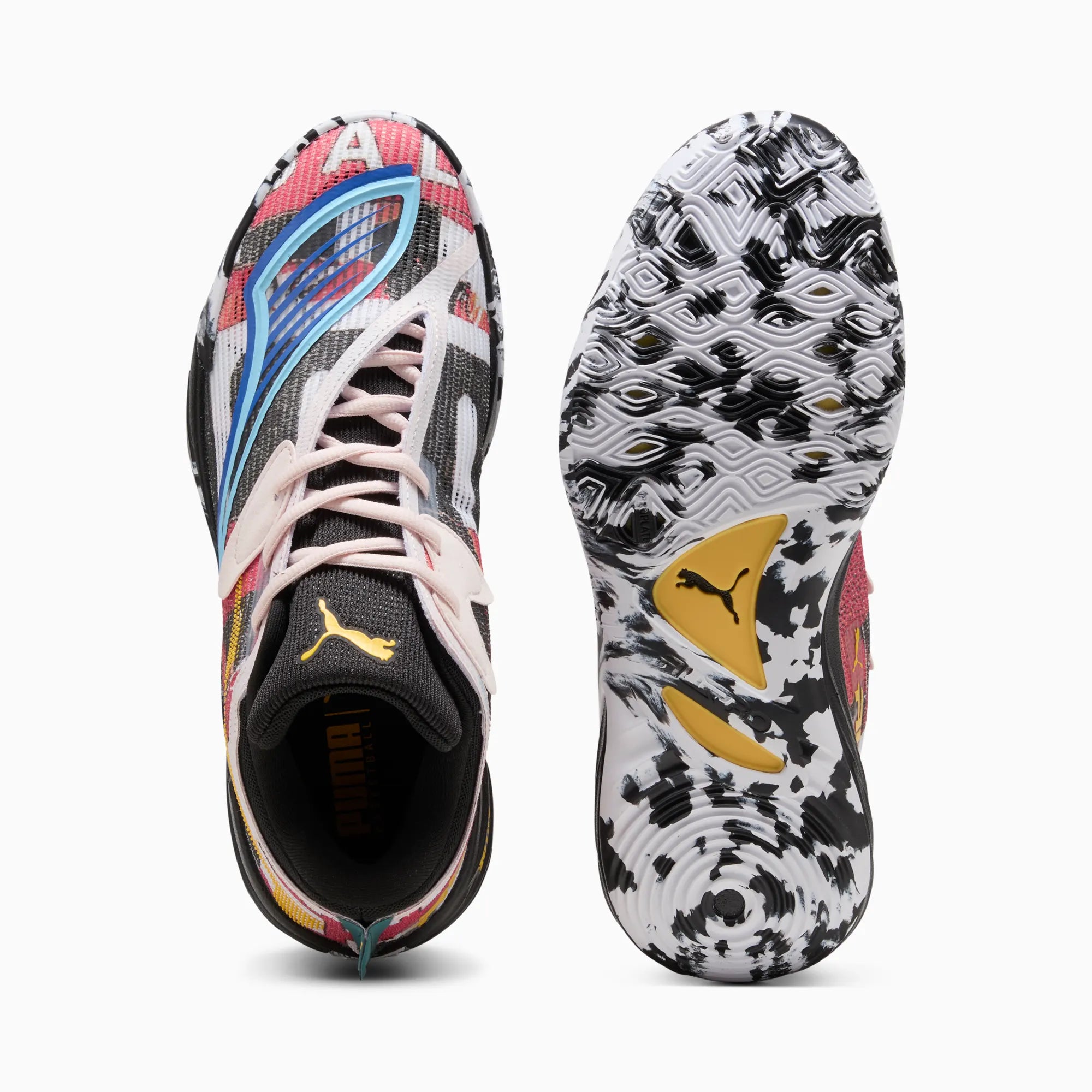 PUMA Black-Jasmine Flower
