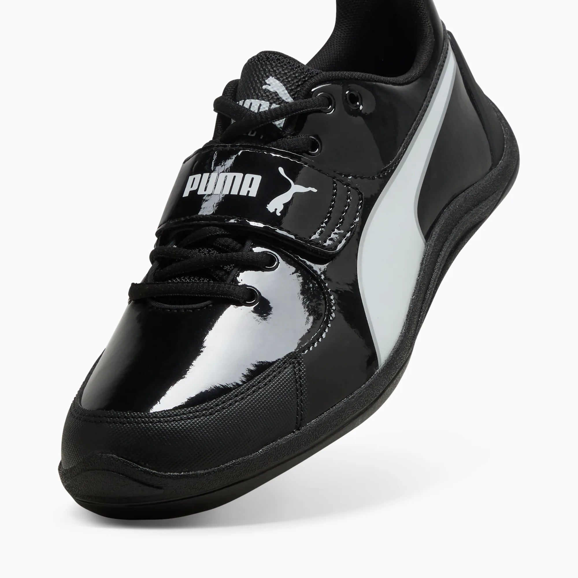 PUMA Black-PUMA White