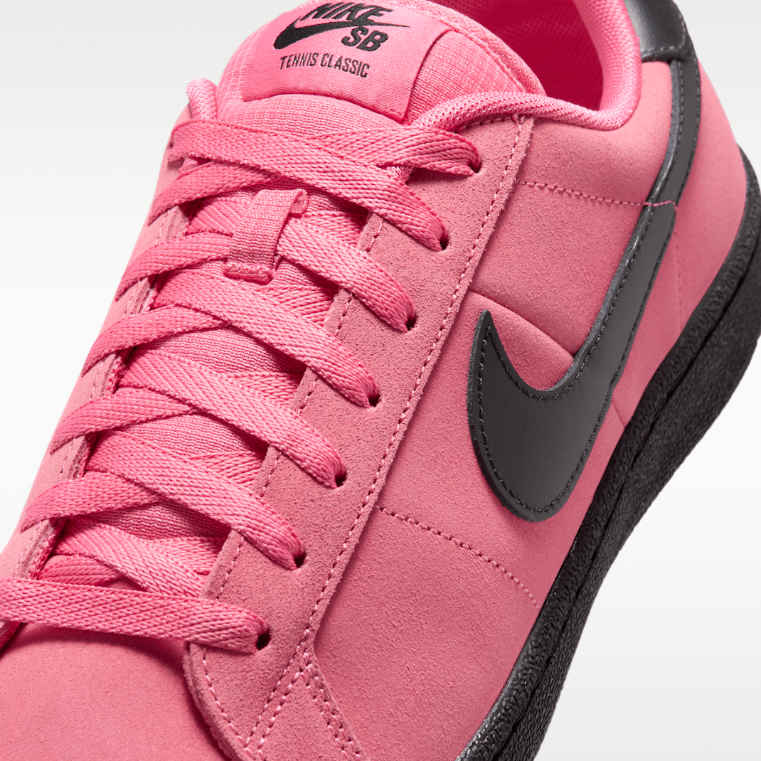 Hyper Pink/Black