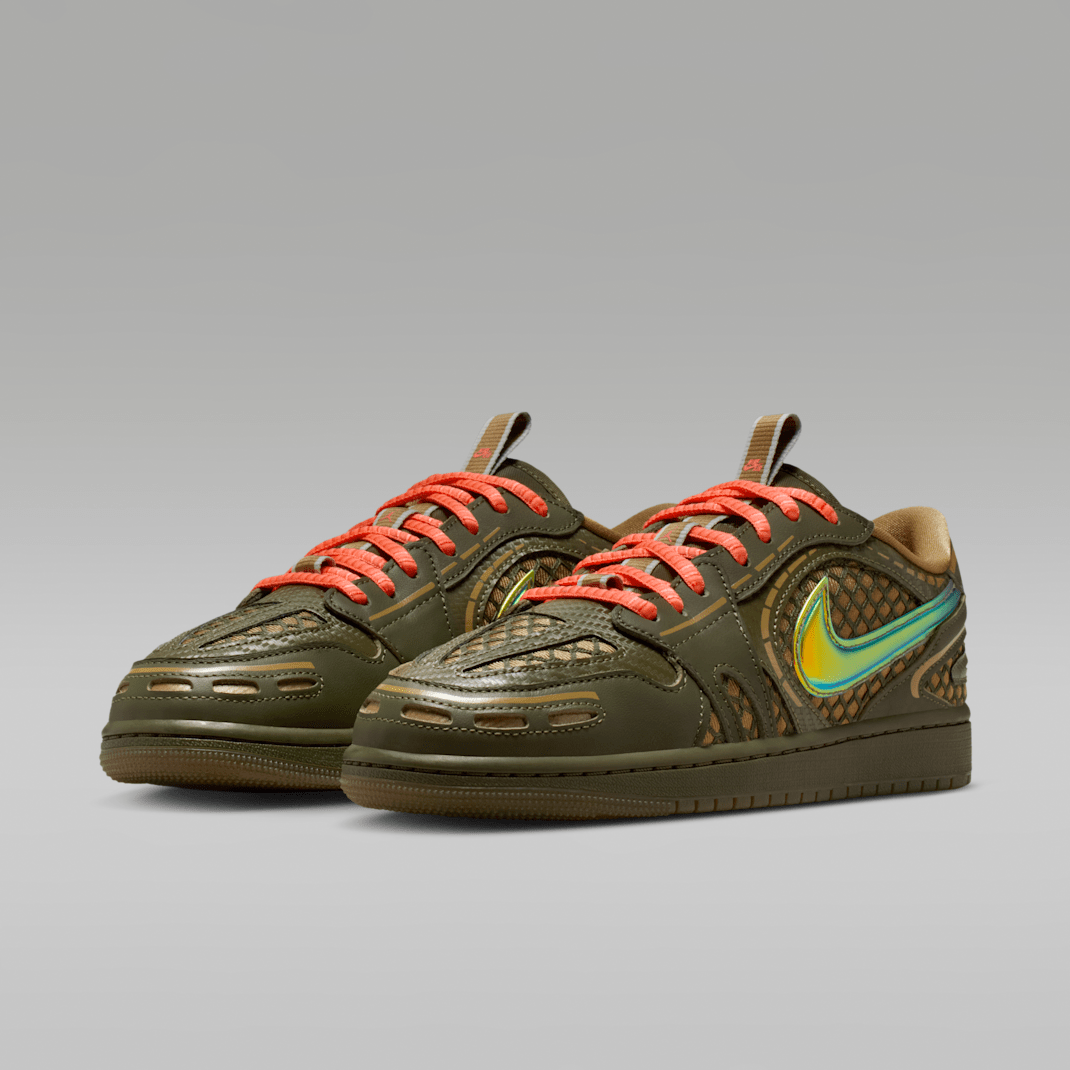 Brown Kelp/Light Wild Mango/Cargo Khaki